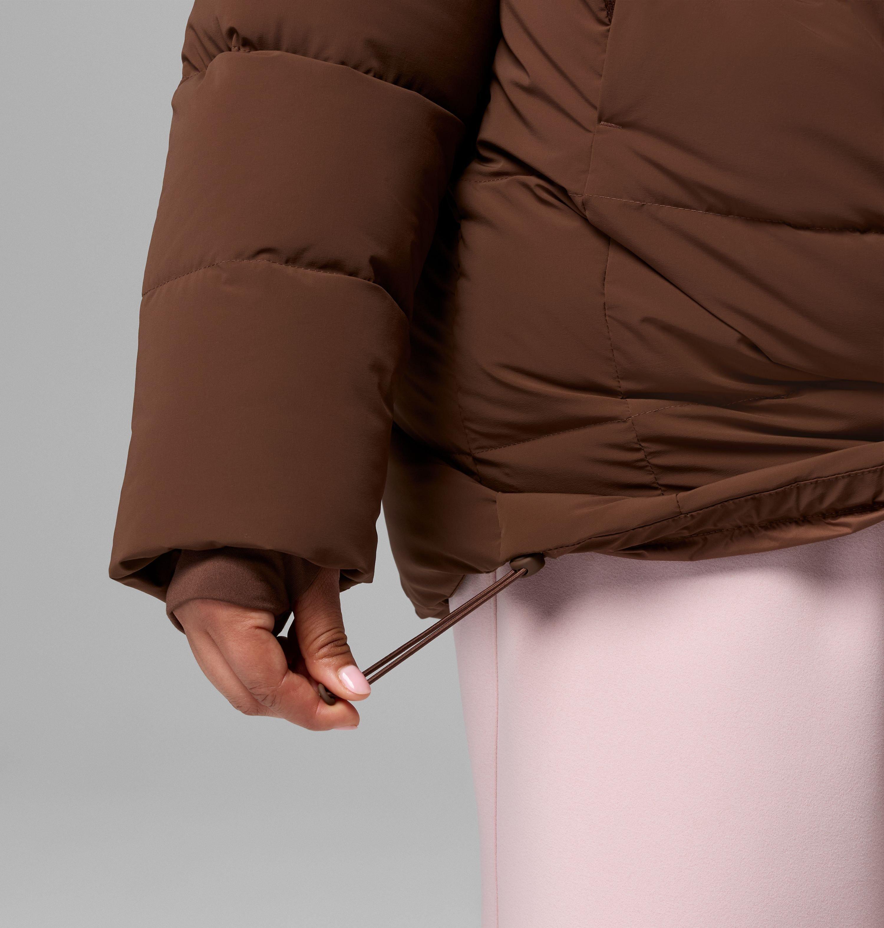 Women's Amaze Puff™ Mid Hooded Jacket - Plus Size | 256 | 1X 13