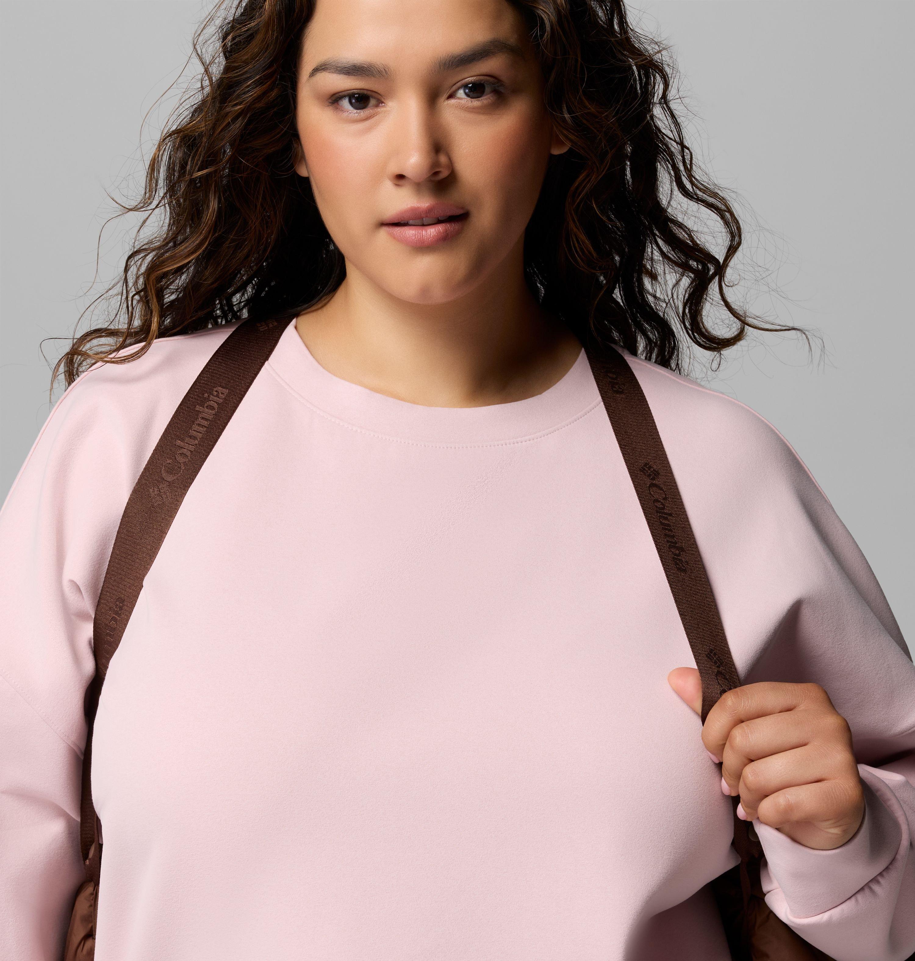 Women's Amaze Puff™ Mid Hooded Jacket - Plus Size | 256 | 1X 7