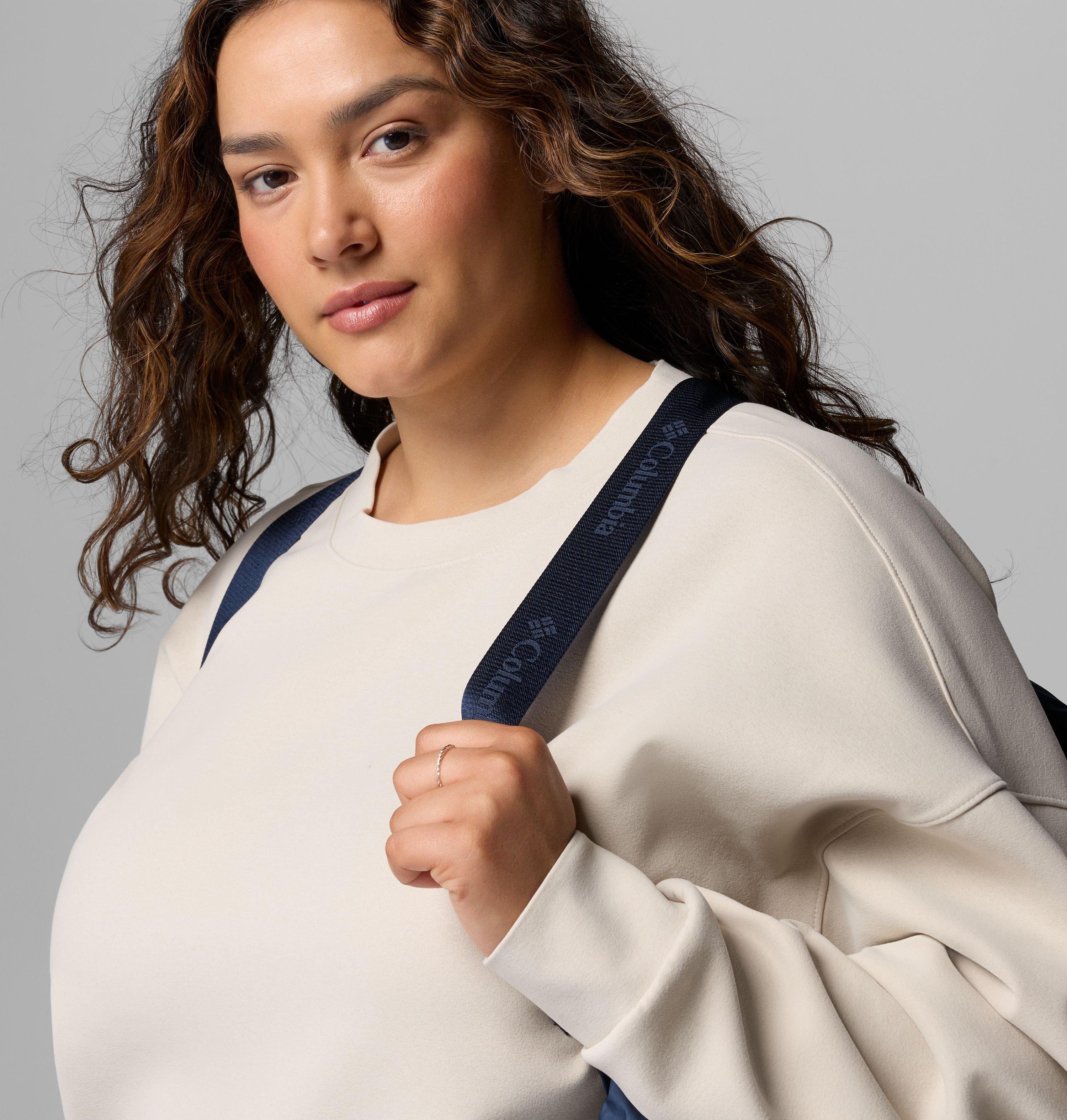 Women's Amaze Puff Mid Hooded Jacket - Plus Size 7
