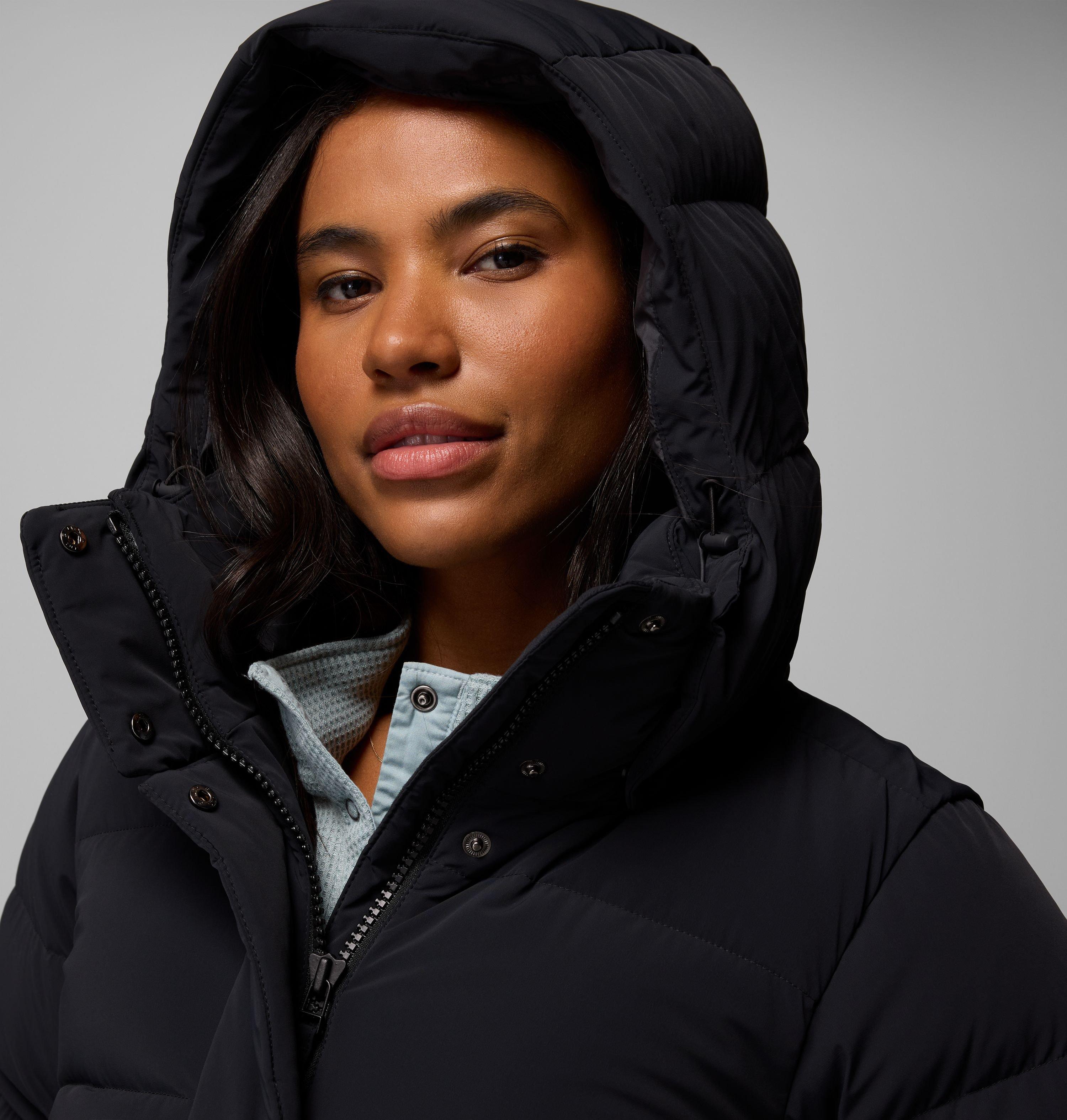 Women's Amaze Puff Hooded Jacket | 010 | L 13