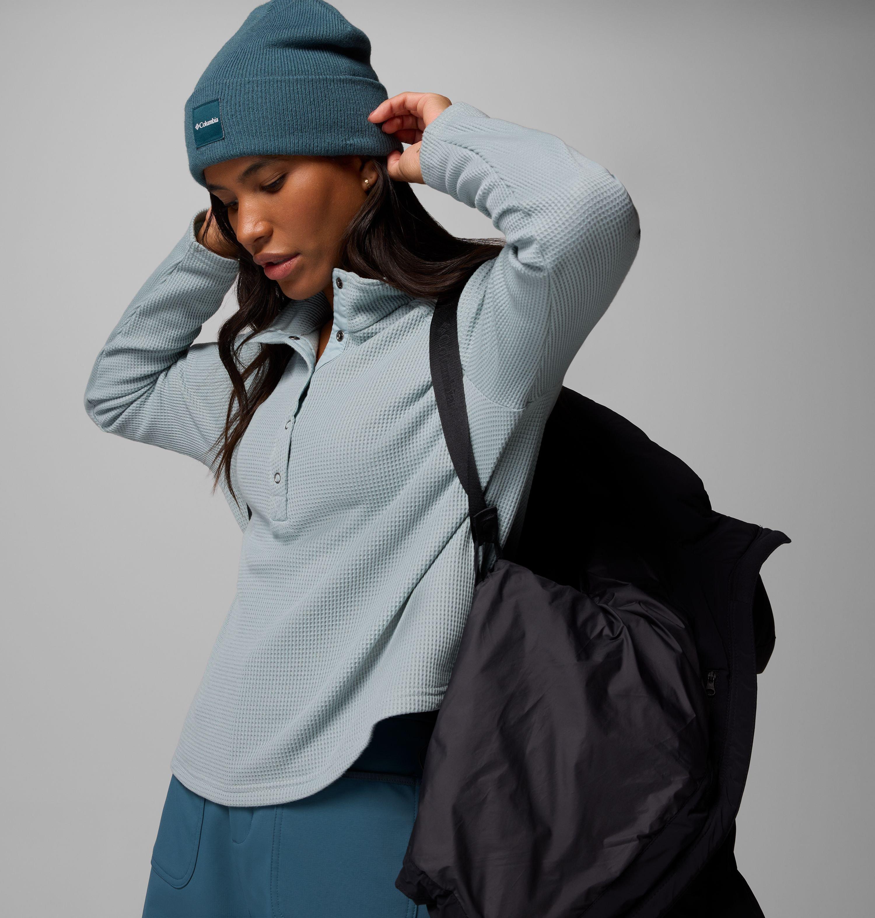 Women's Amaze Puff Hooded Jacket | 010 | L 14