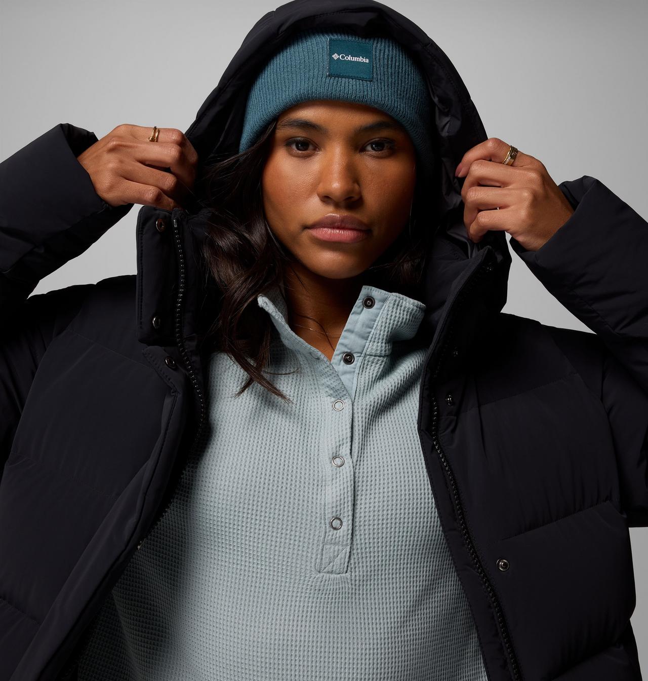 Women's Amaze Puff™ Hooded Jacket 15