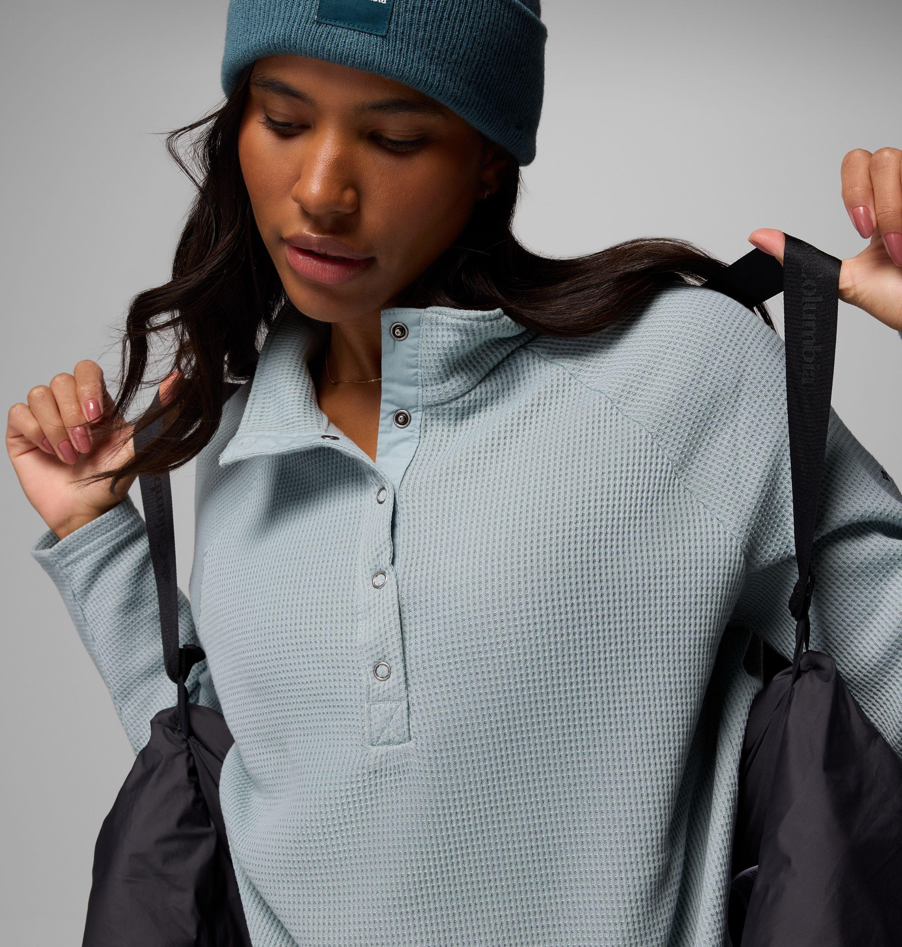 Women's Amaze Puff Hooded Jacket | 010 | L 6
