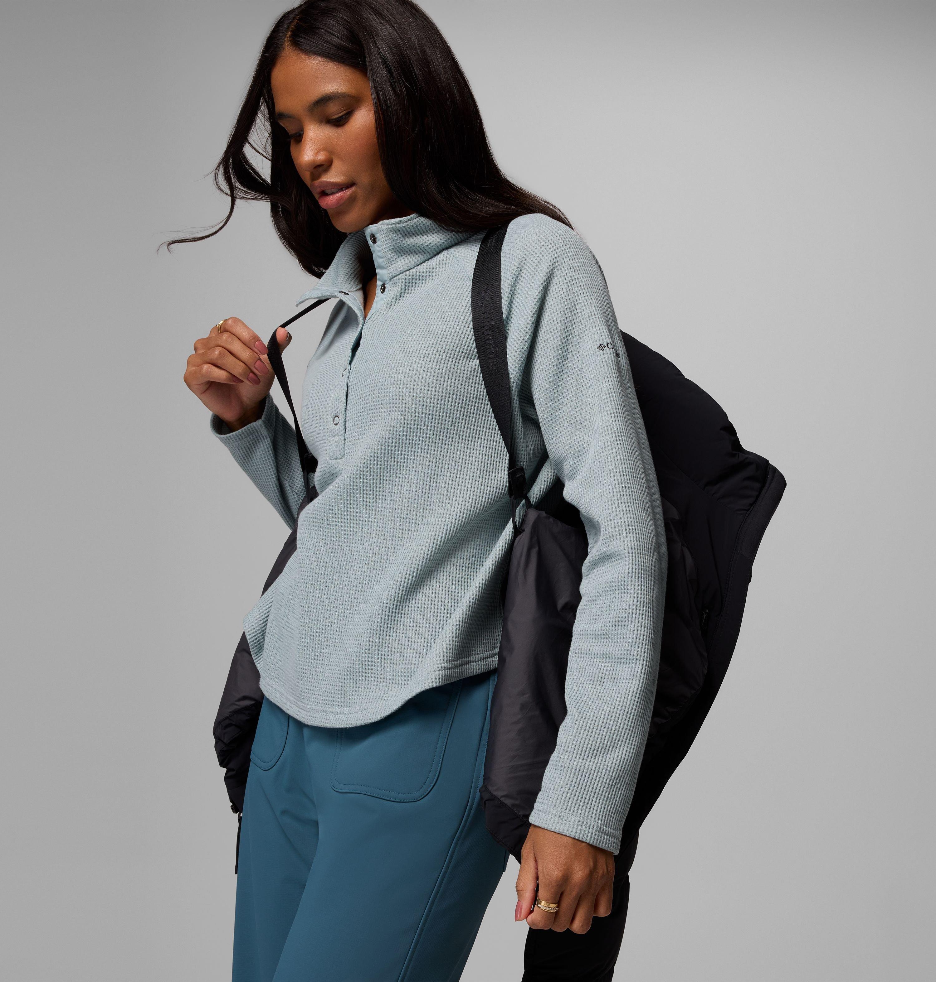 Women's Amaze Puff Hooded Jacket | 010 | L 7