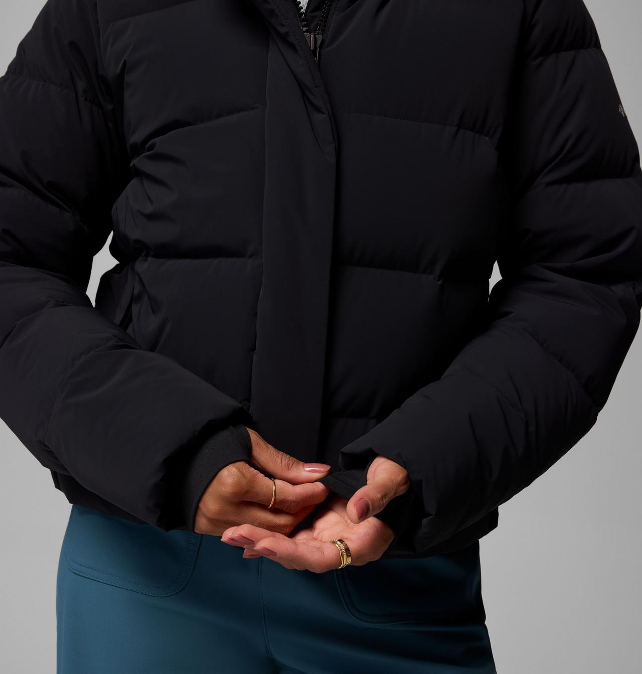 Women's Amaze Puff™ Hooded Jacket 9