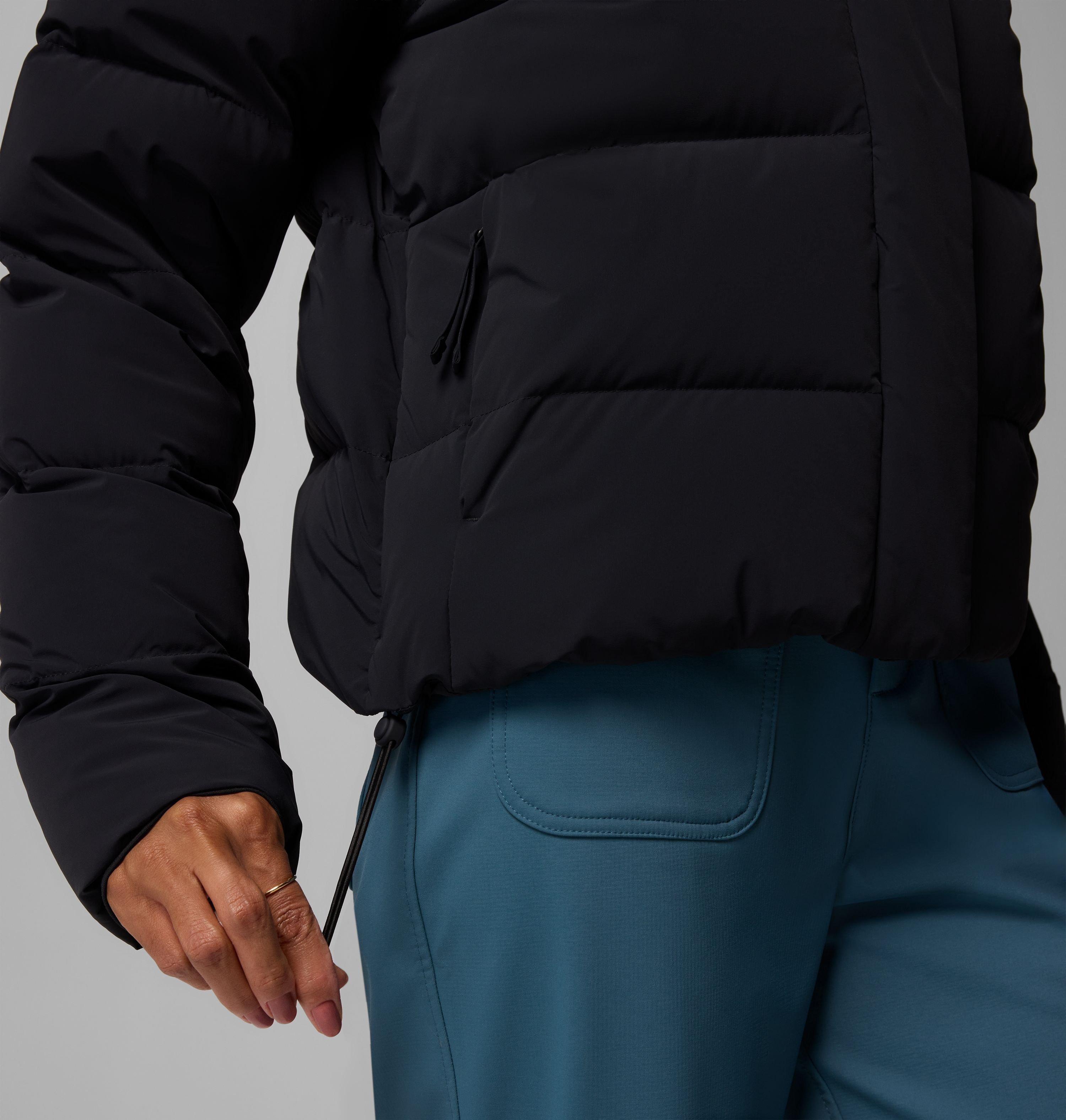 Women's Amaze Puff Hooded Jacket | 010 | L 10