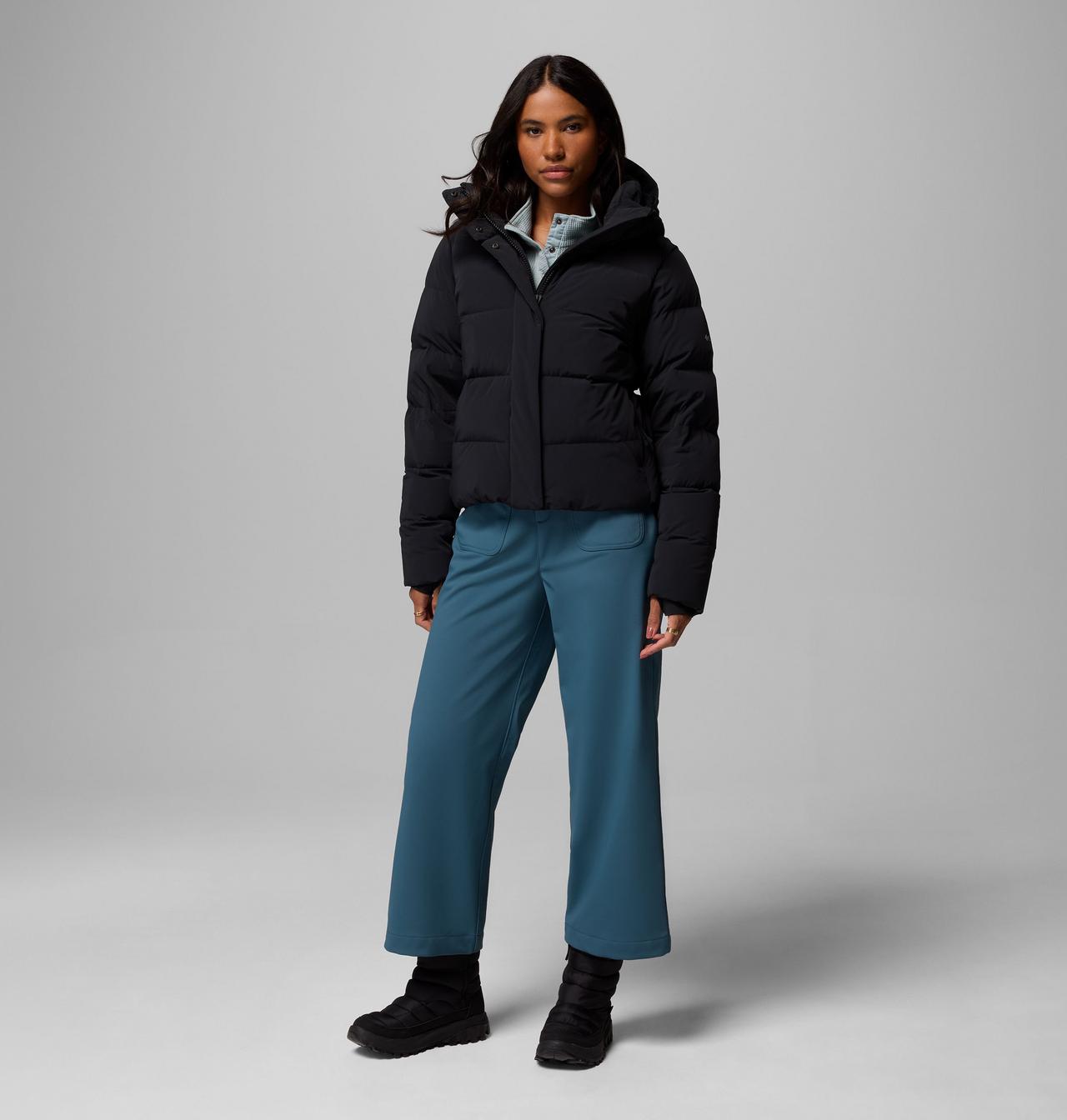 Women's Amaze Puff™ Hooded Jacket | 010 | M