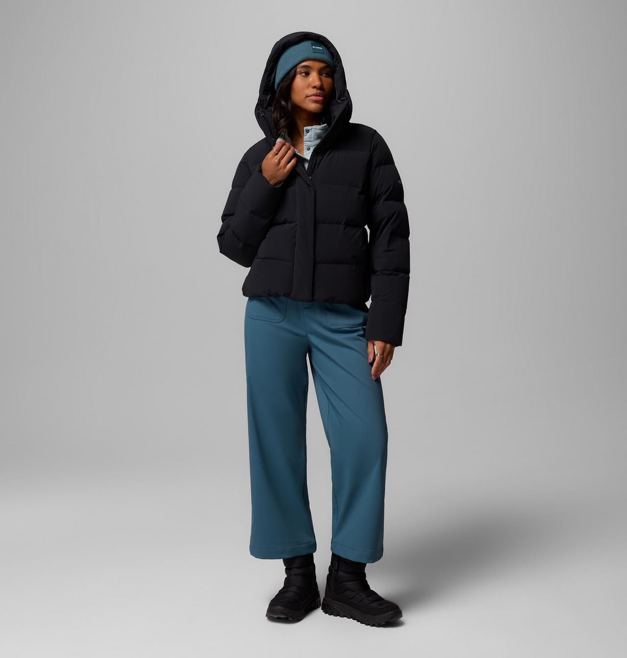 Women's Amaze Puff™ Hooded Jacket 18