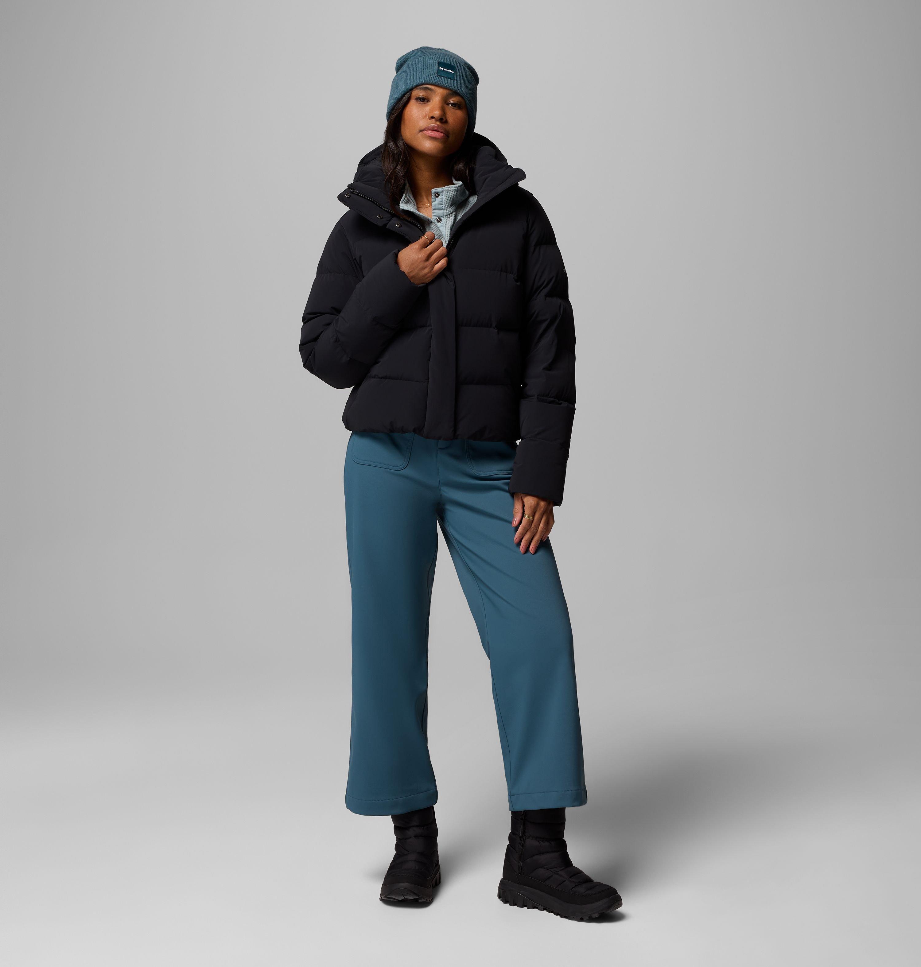 Women's Amaze Puff Hooded Jacket | 010 | L 19