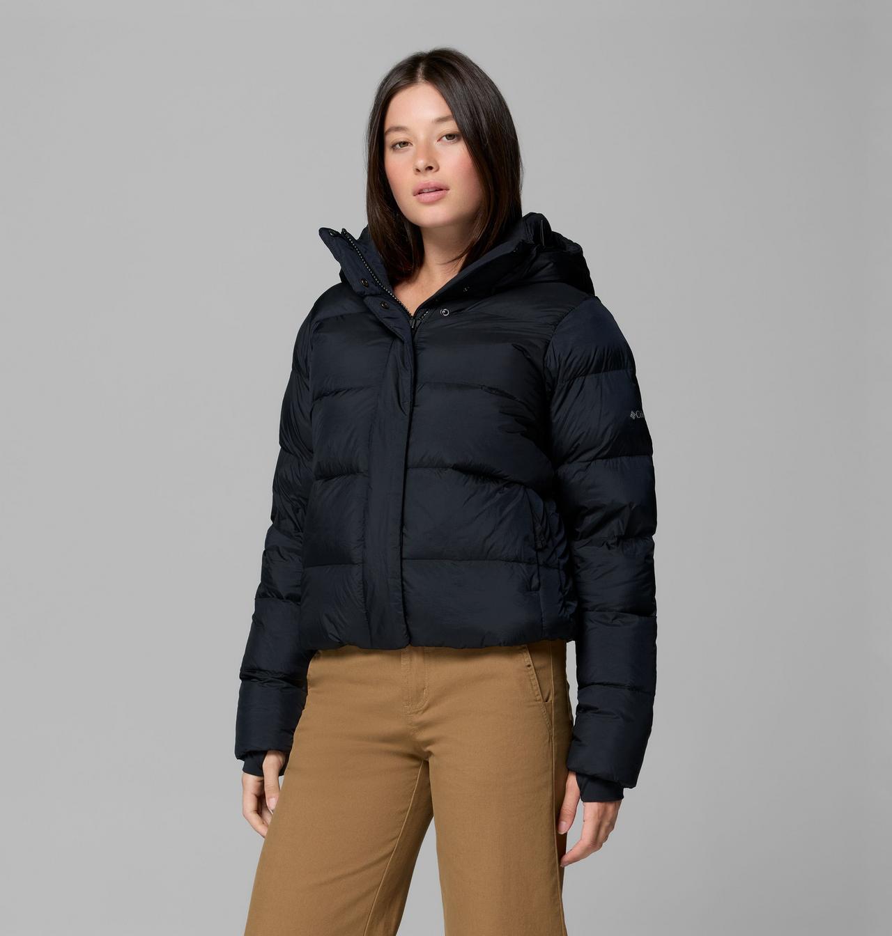 Amaze Puff™ Hooded Jacket | 011 | S 4