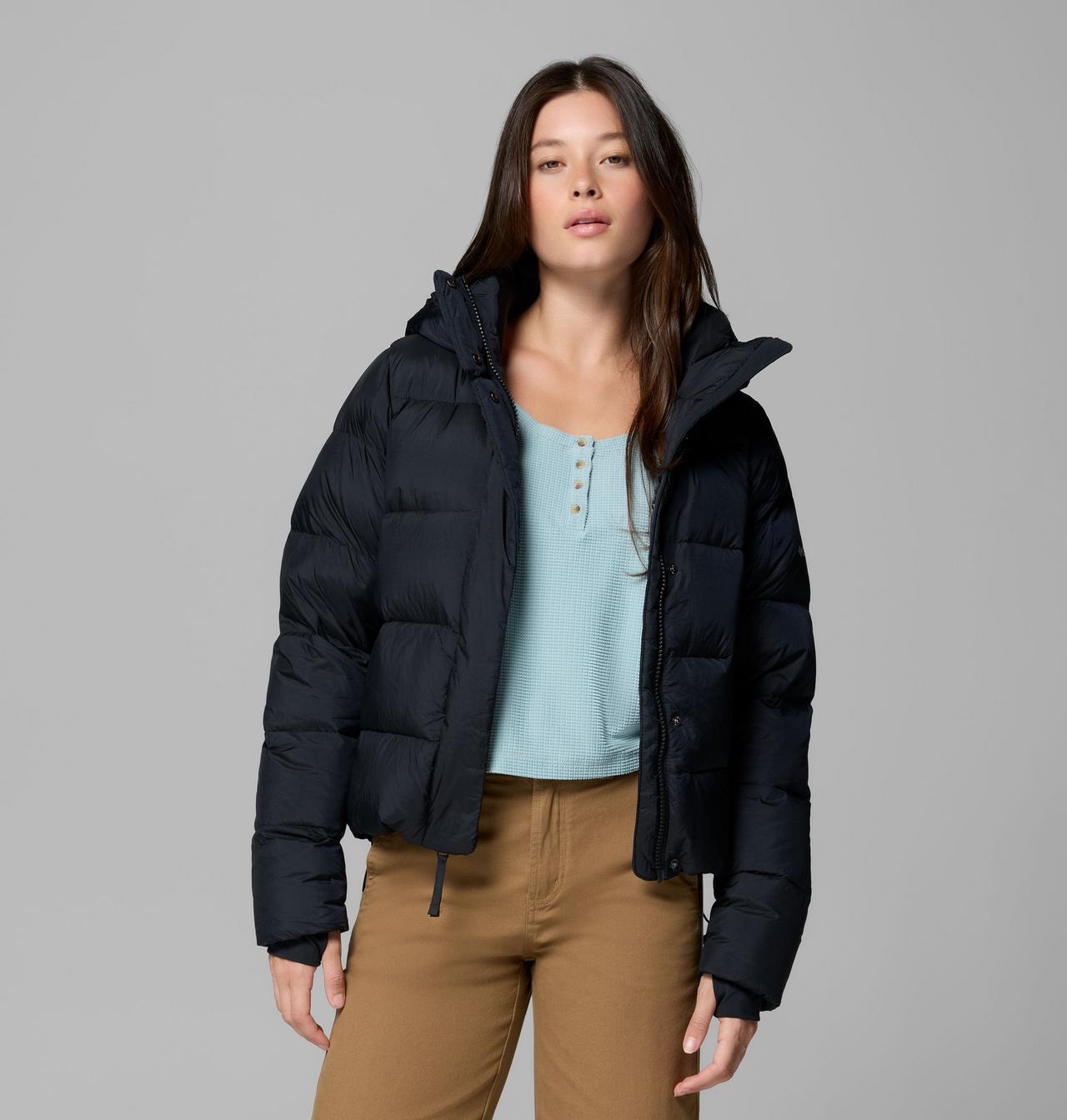 Amaze Puff™ Hooded Jacket | 011 | S 5