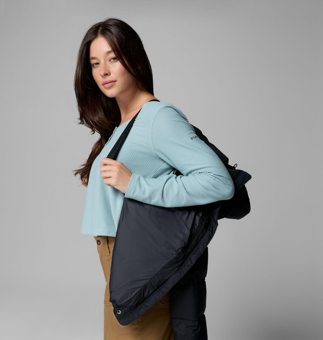 Amaze Puff™ Hooded Jacket | 011 | S 6