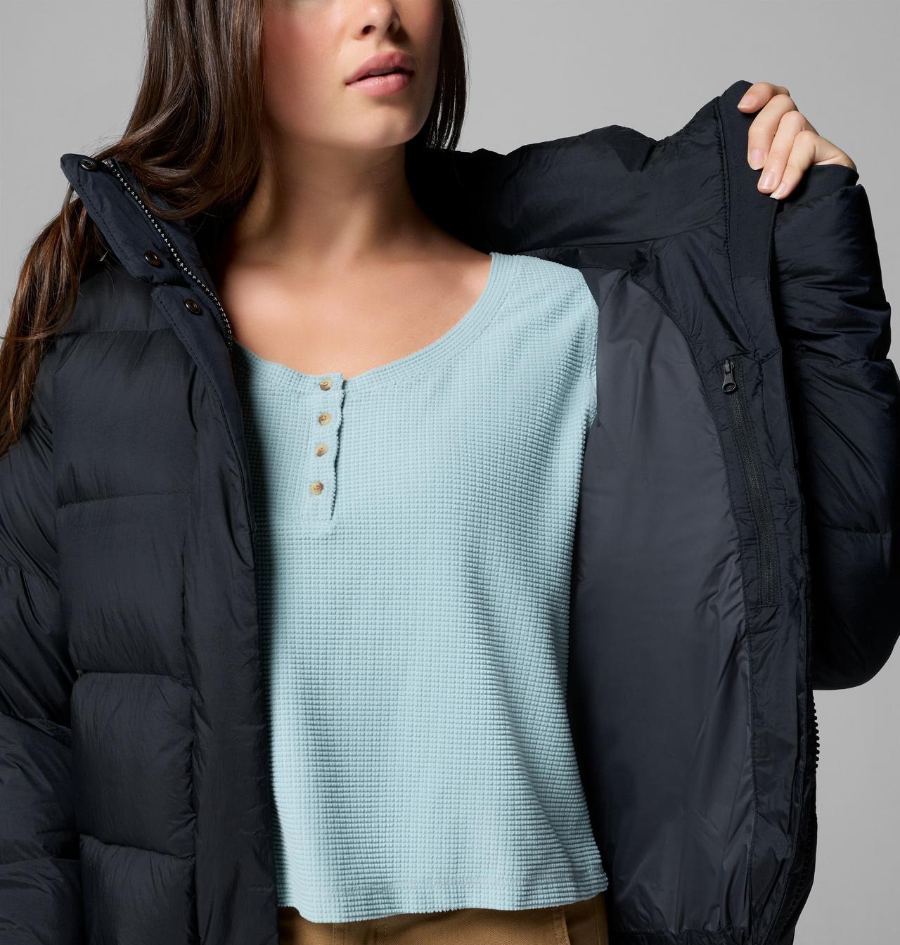 Amaze Puff™ Hooded Jacket | 011 | S 8