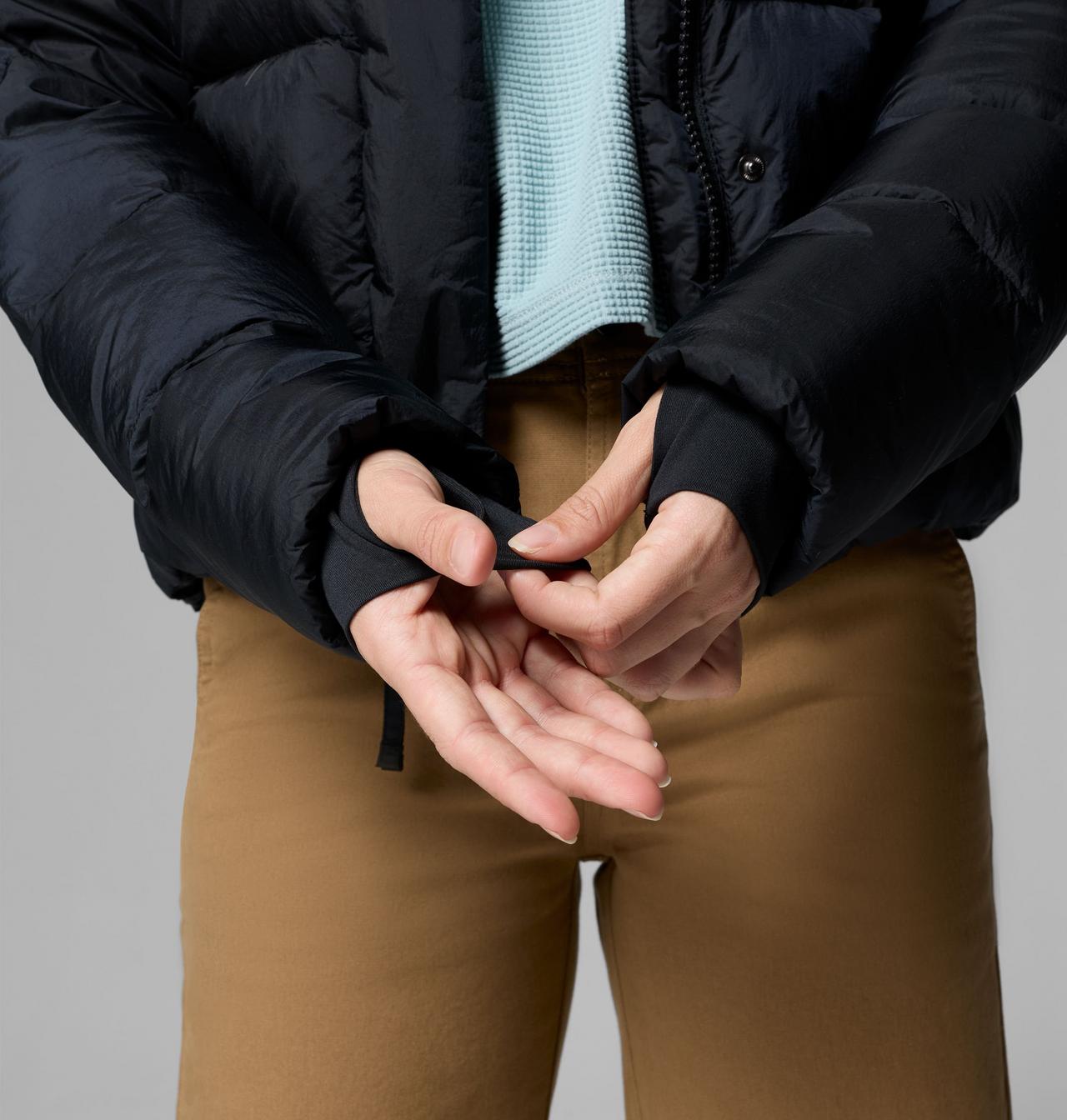 Amaze Puff™ Hooded Jacket | 011 | S 10