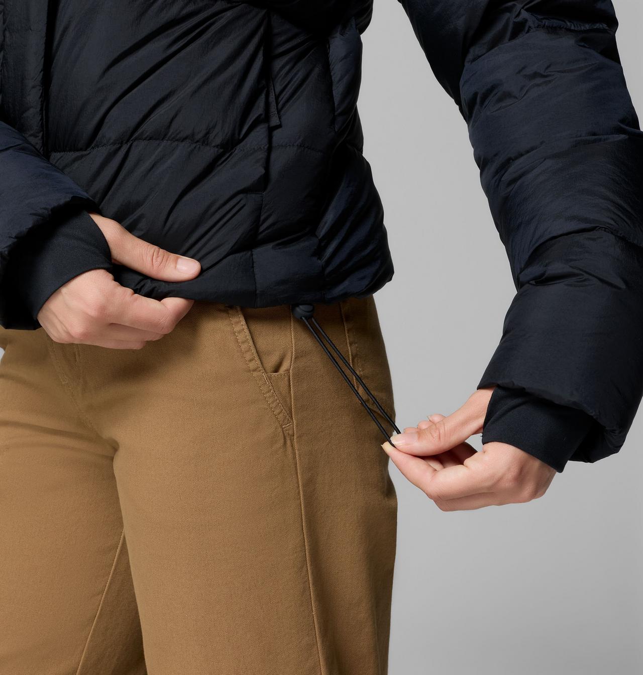 Amaze Puff™ Hooded Jacket | 011 | S 11