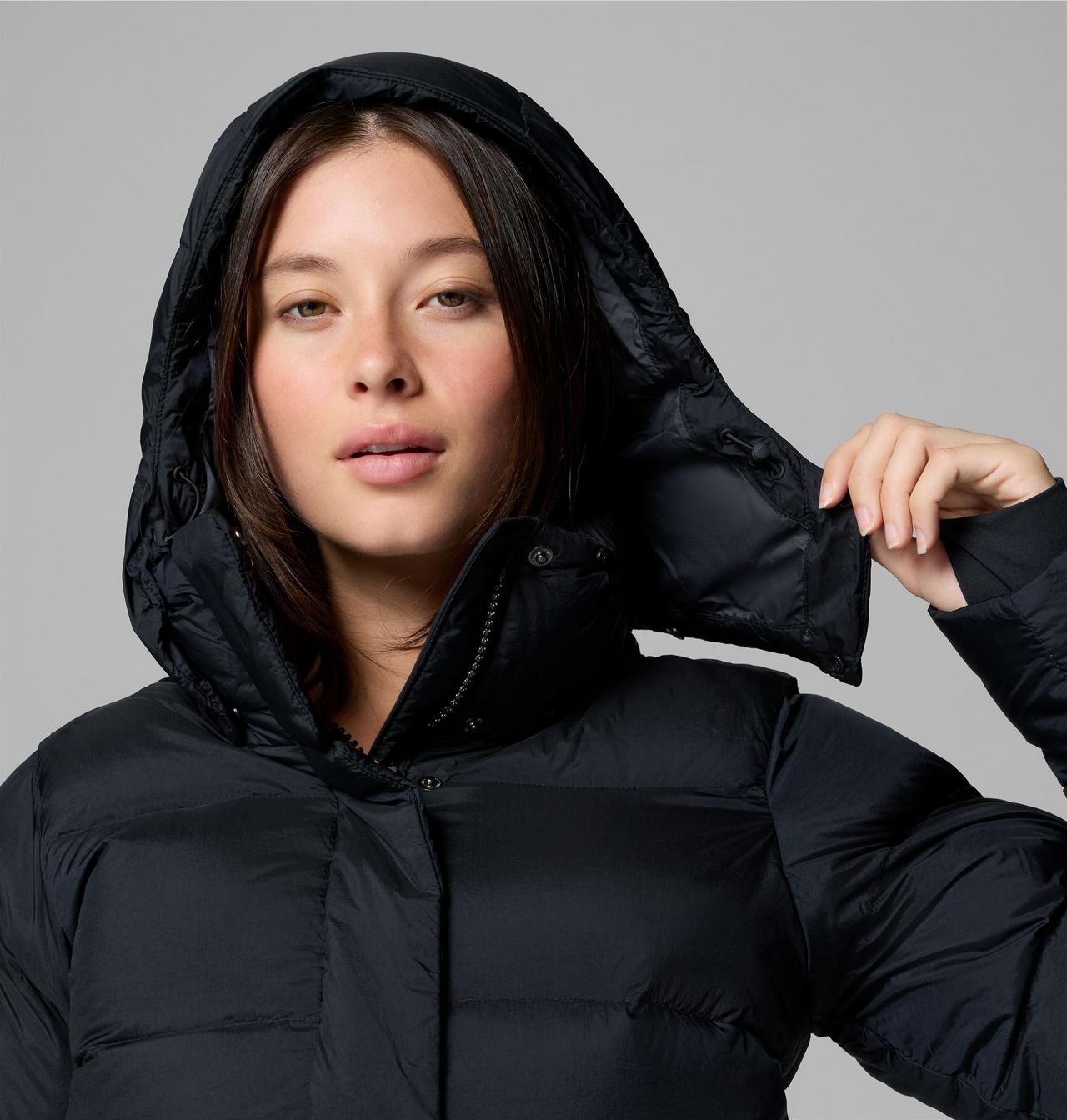 Amaze Puff™ Hooded Jacket | 011 | S 12