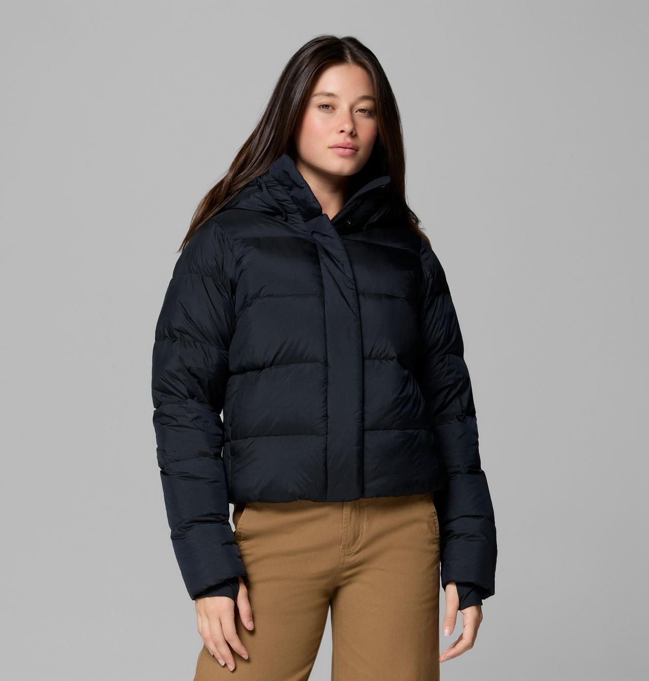 Amaze Puff™ Hooded Jacket | 011 | S 1