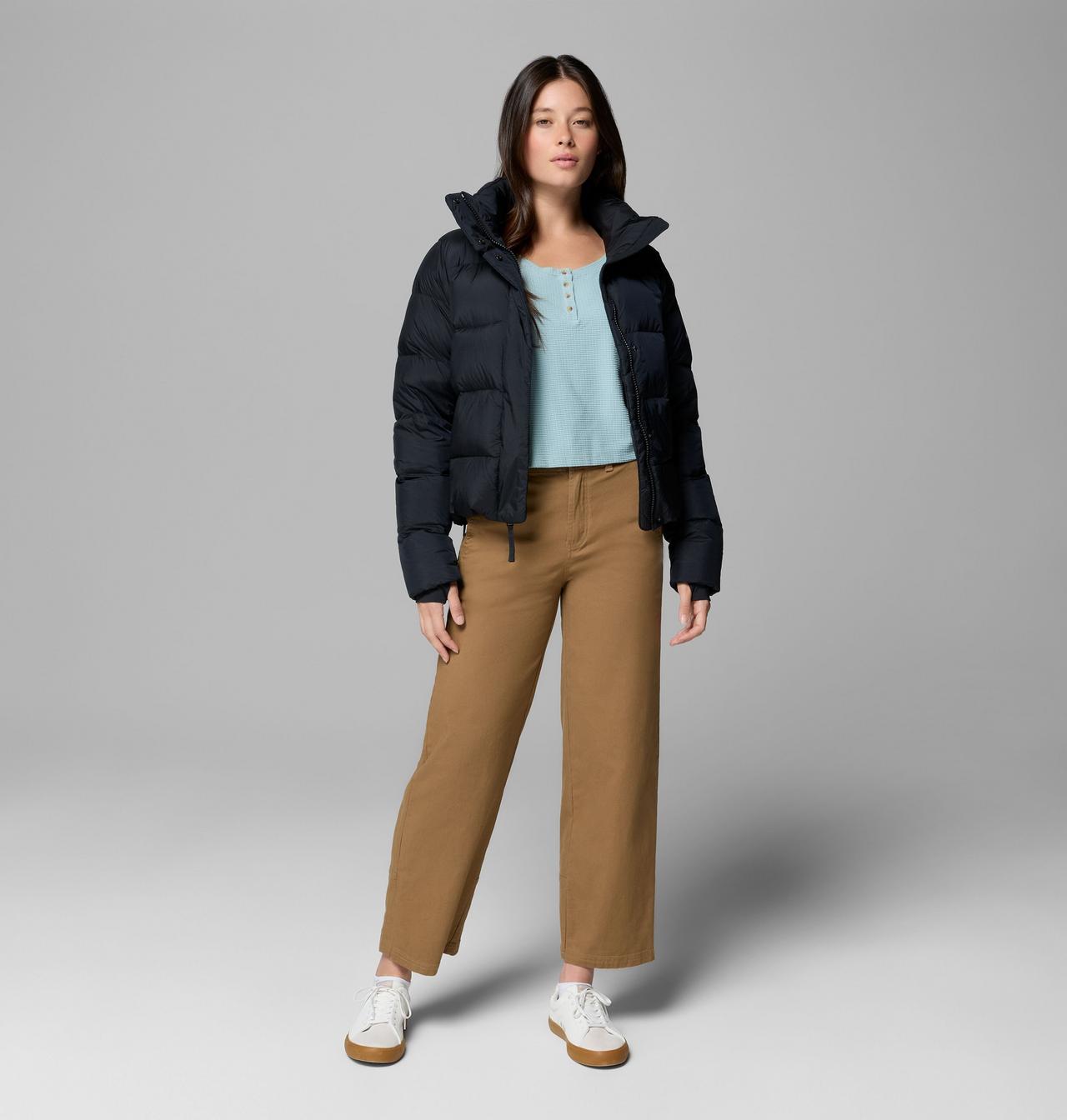 Amaze Puff™ Hooded Jacket | 011 | S 2