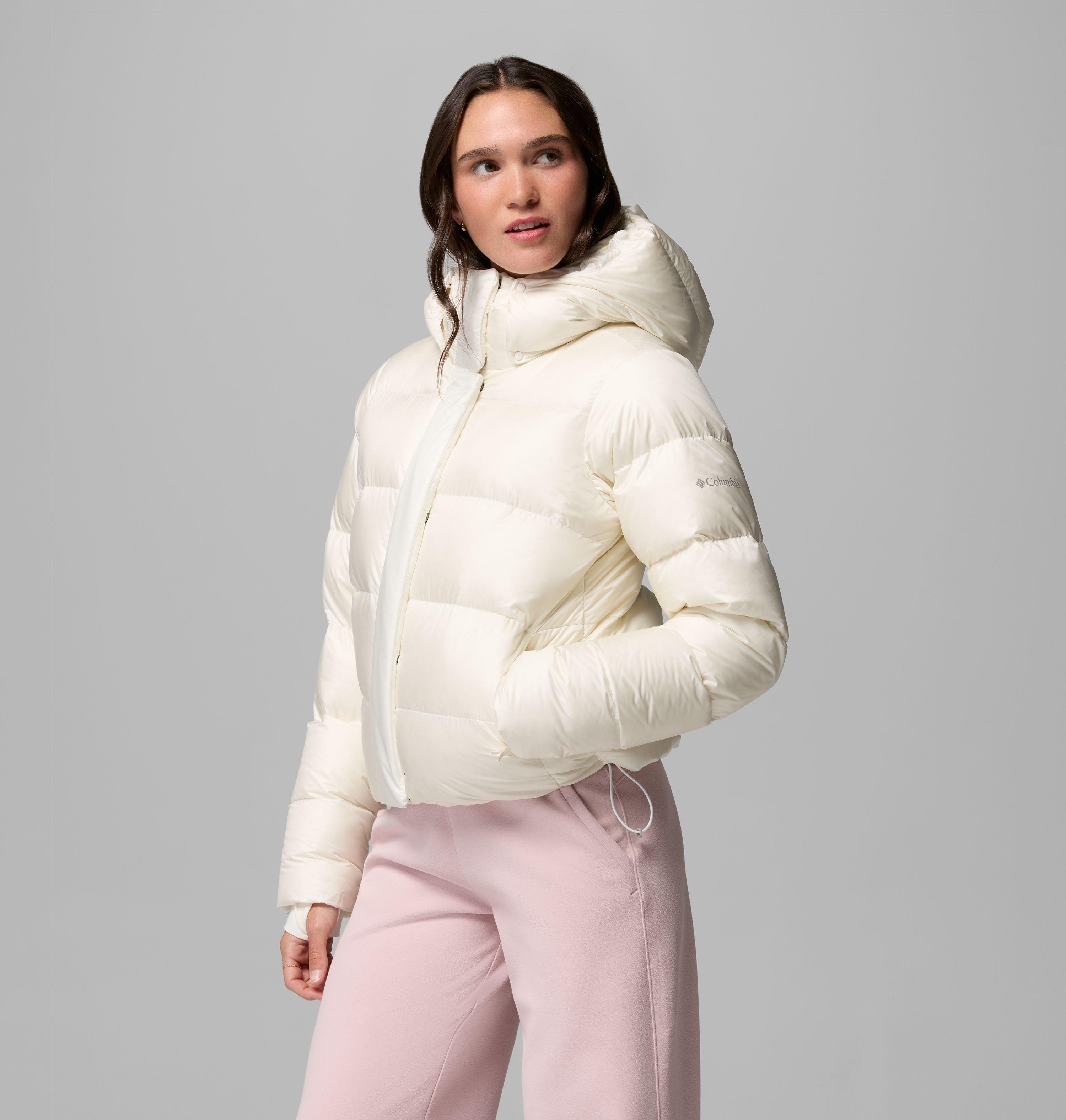 Women's Amaze Puff Hooded Jacket | 126 | XXS 4