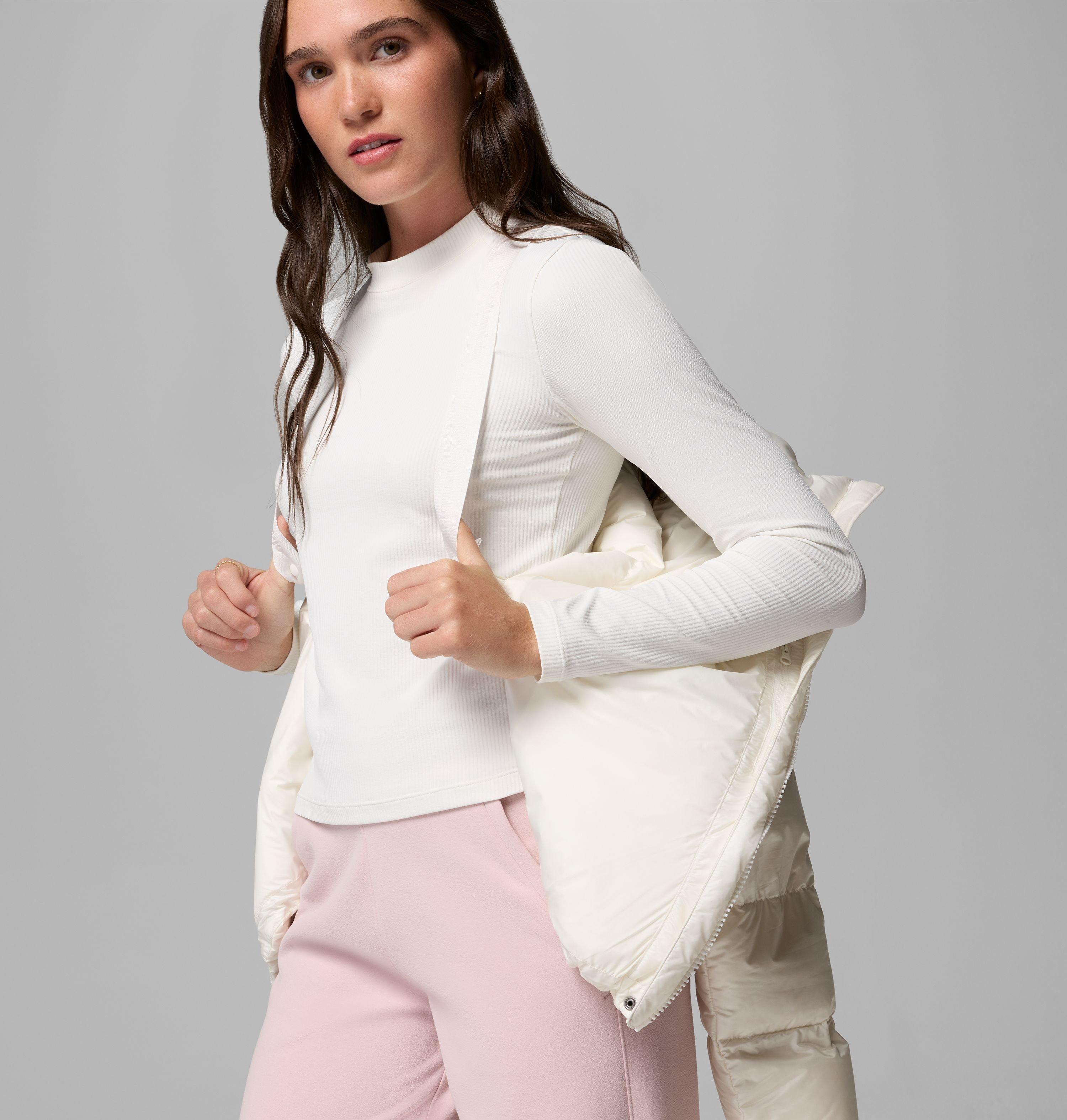 Women's Amaze Puff Hooded Jacket | 126 | XXS 6