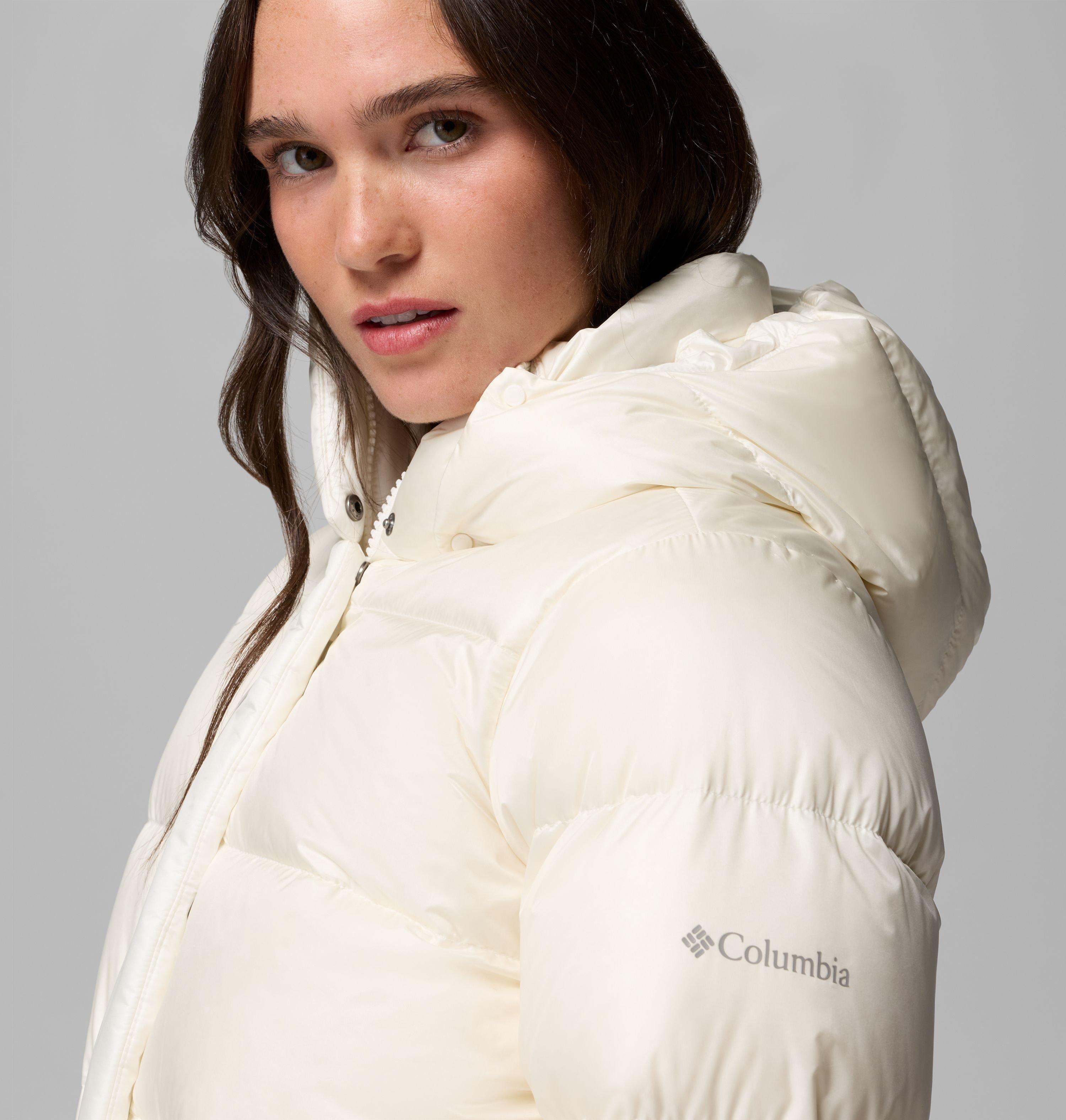 Women's Amaze Puff Hooded Jacket | 126 | XXS 9