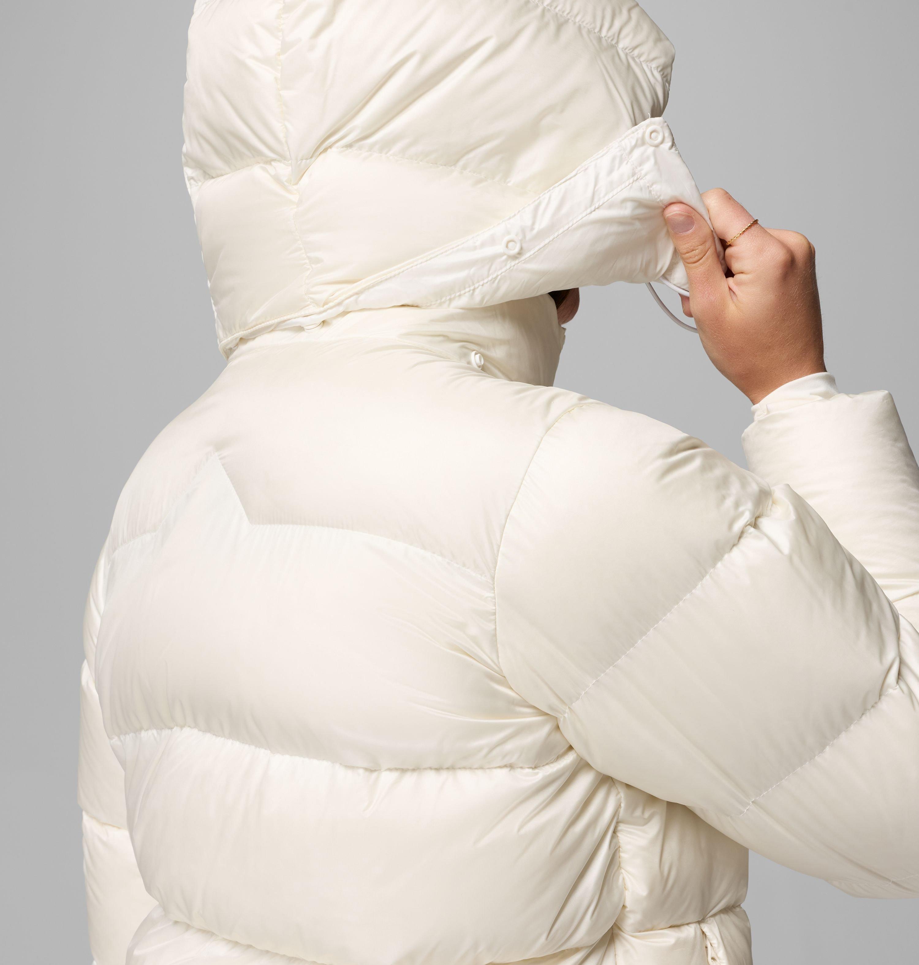 Women's Amaze Puff Hooded Jacket | 126 | XXS 11