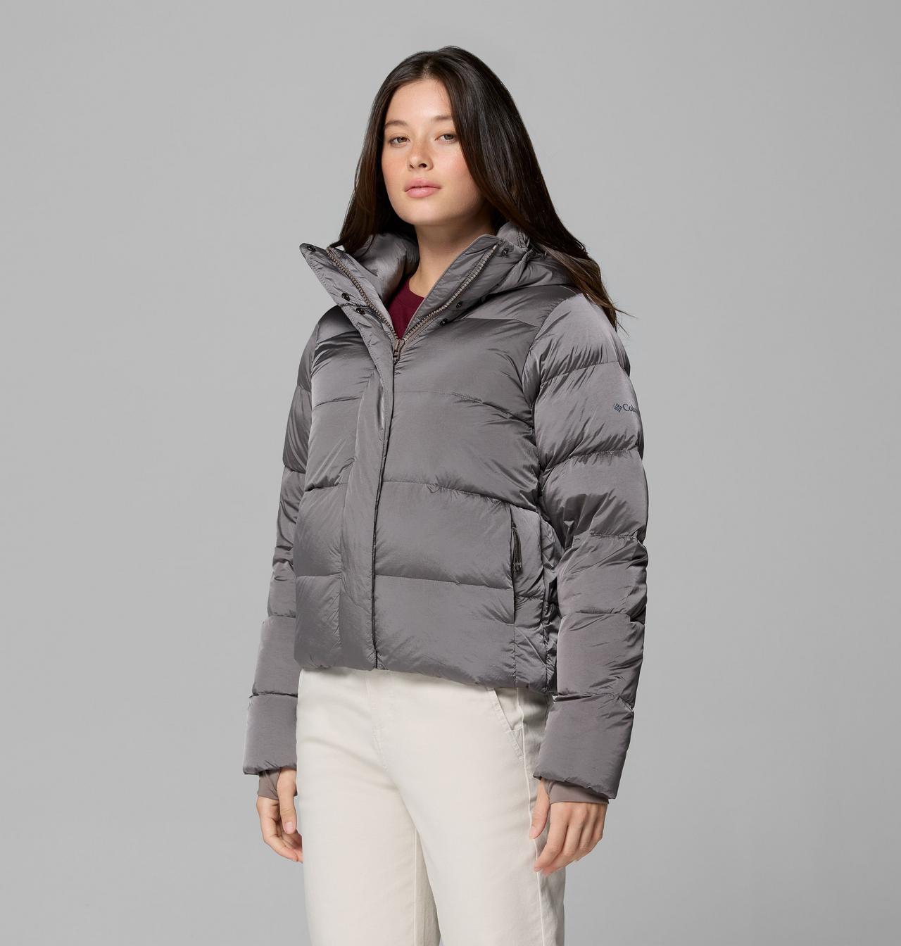 Women's Amaze Puff™ Hooded Jacket 4