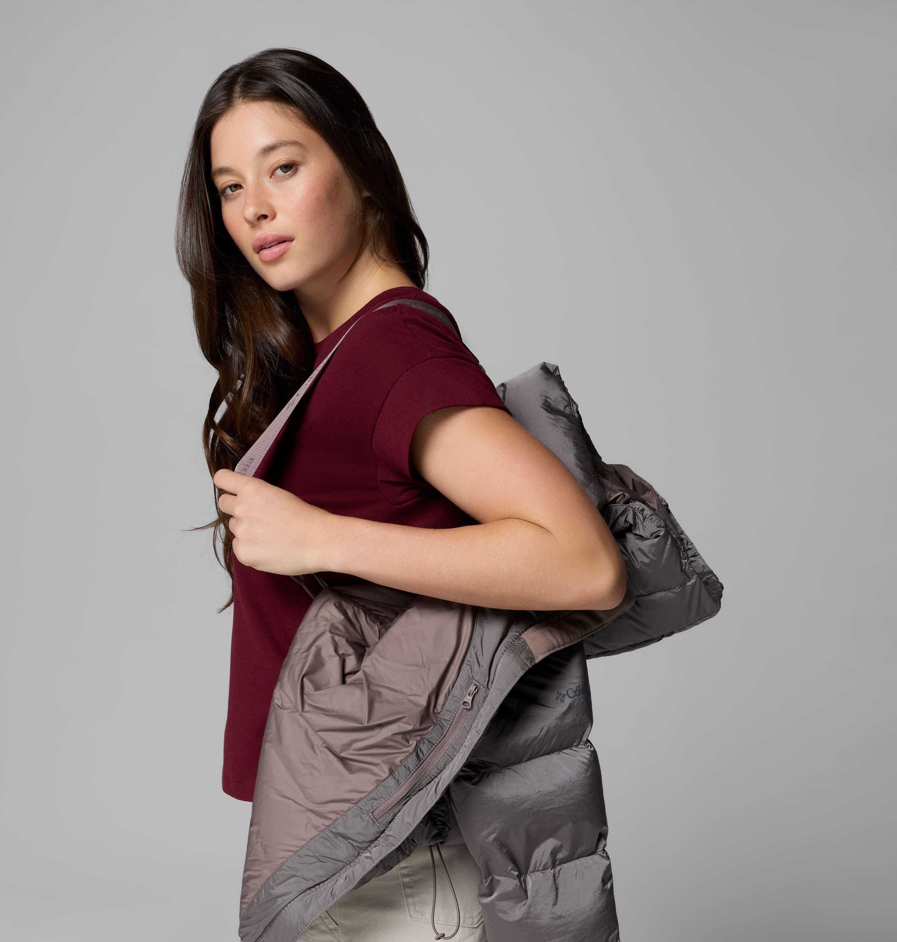 Women's Amaze Puff Hooded Jacket | 254 | XXS 6