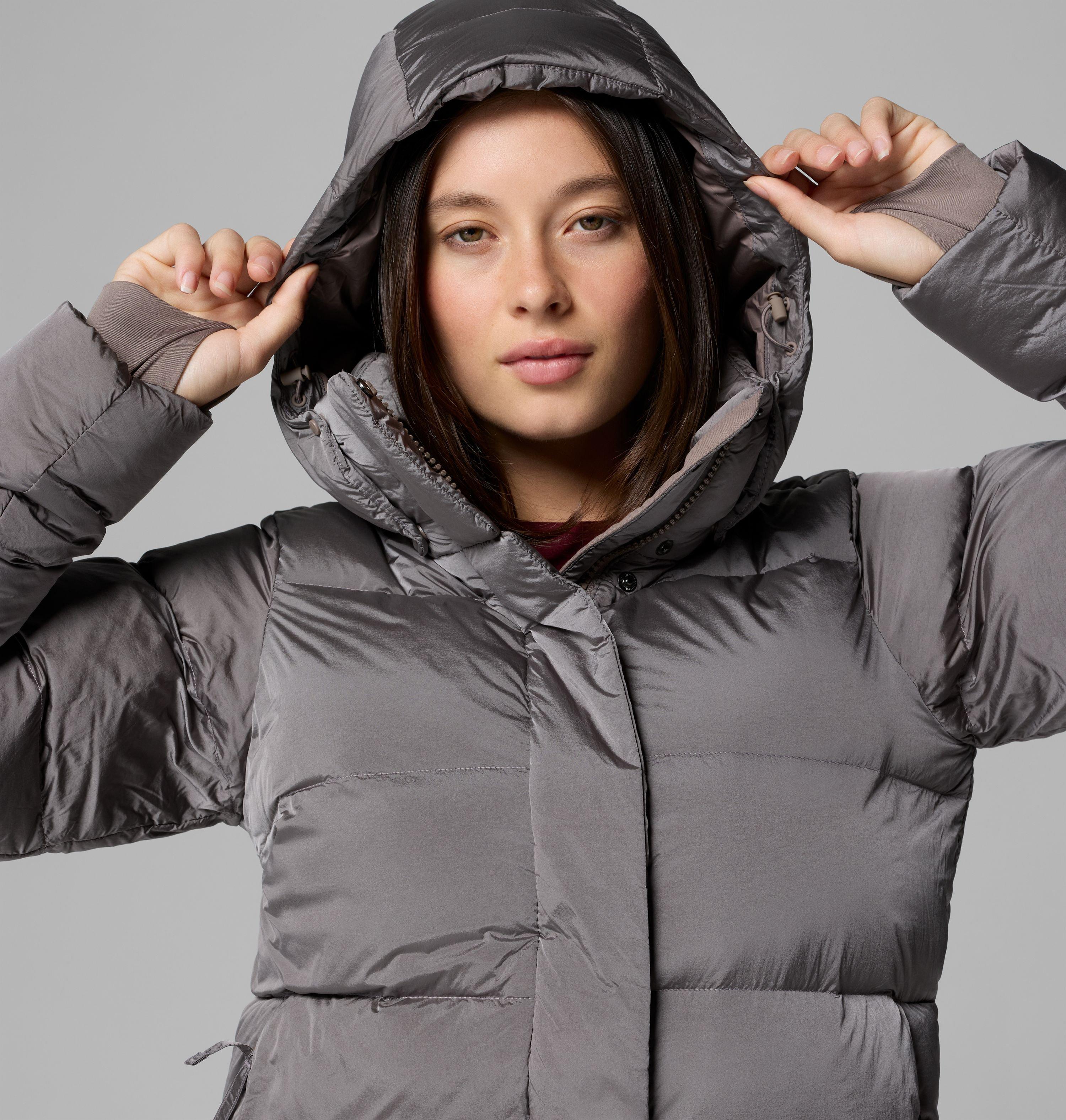 Women's Amaze Puff Hooded Jacket | 254 | XXS 9