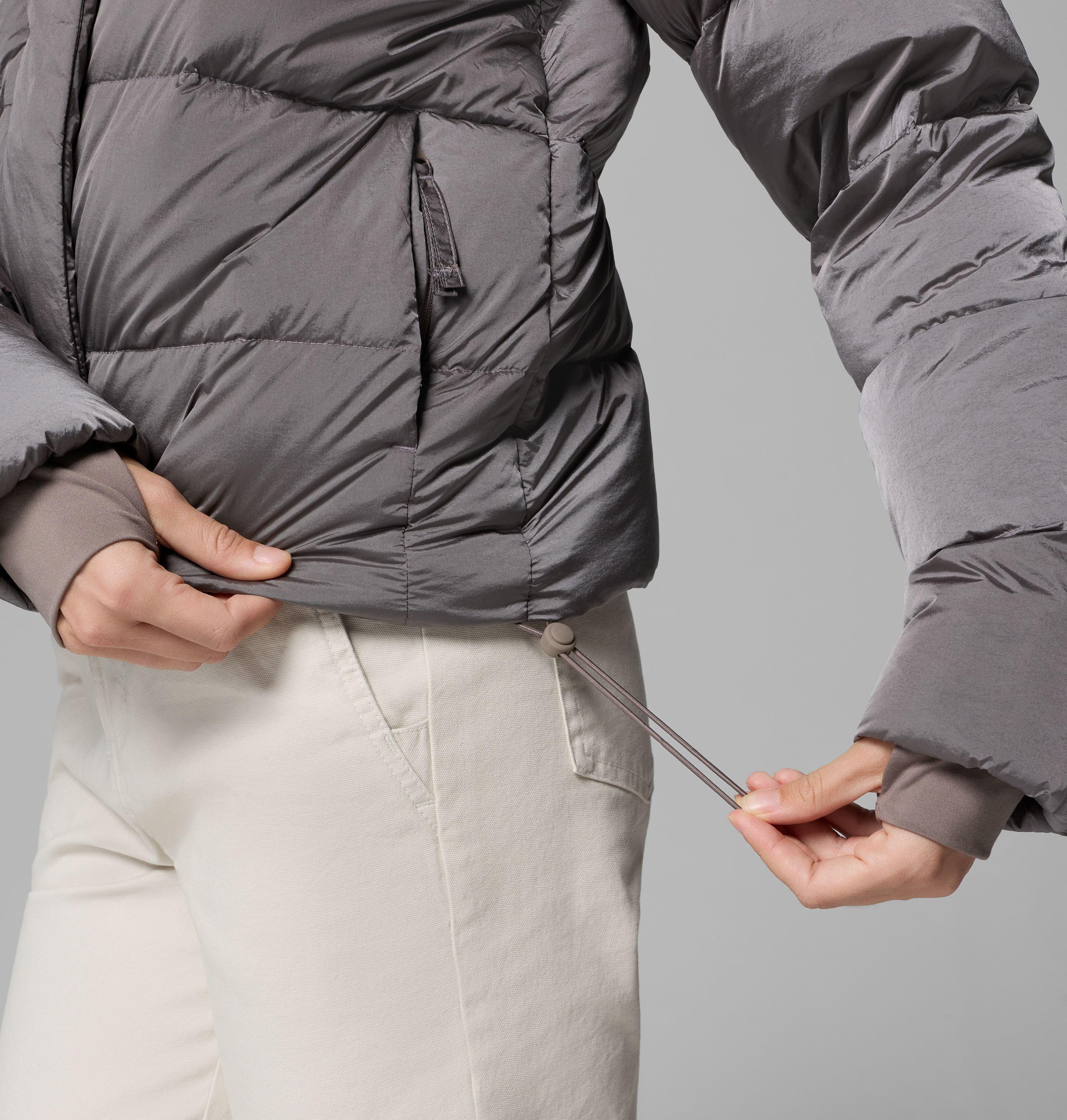 Women's Amaze Puff Hooded Jacket | 254 | XXS 11