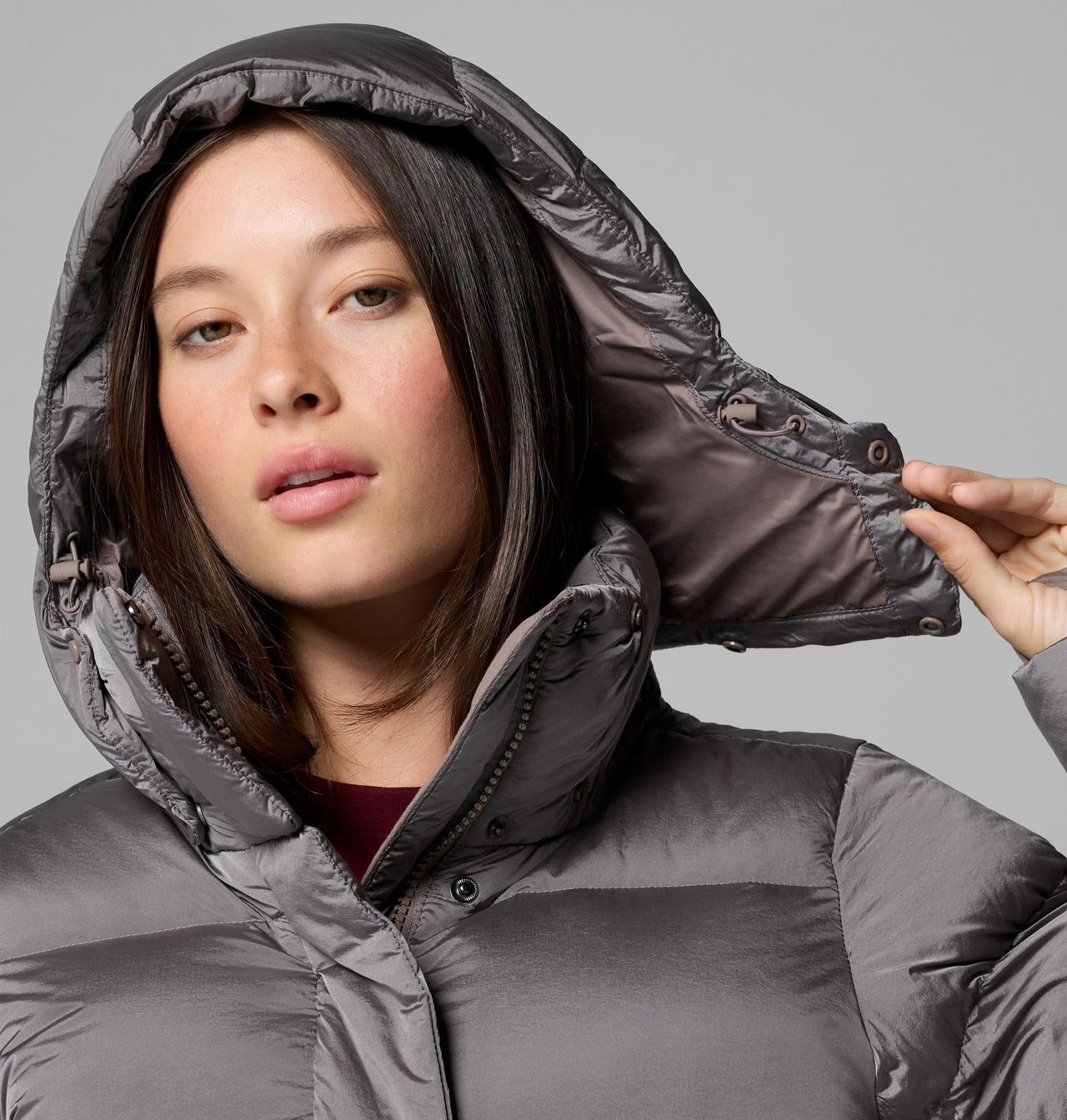Women's Amaze Puff™ Hooded Jacket 12