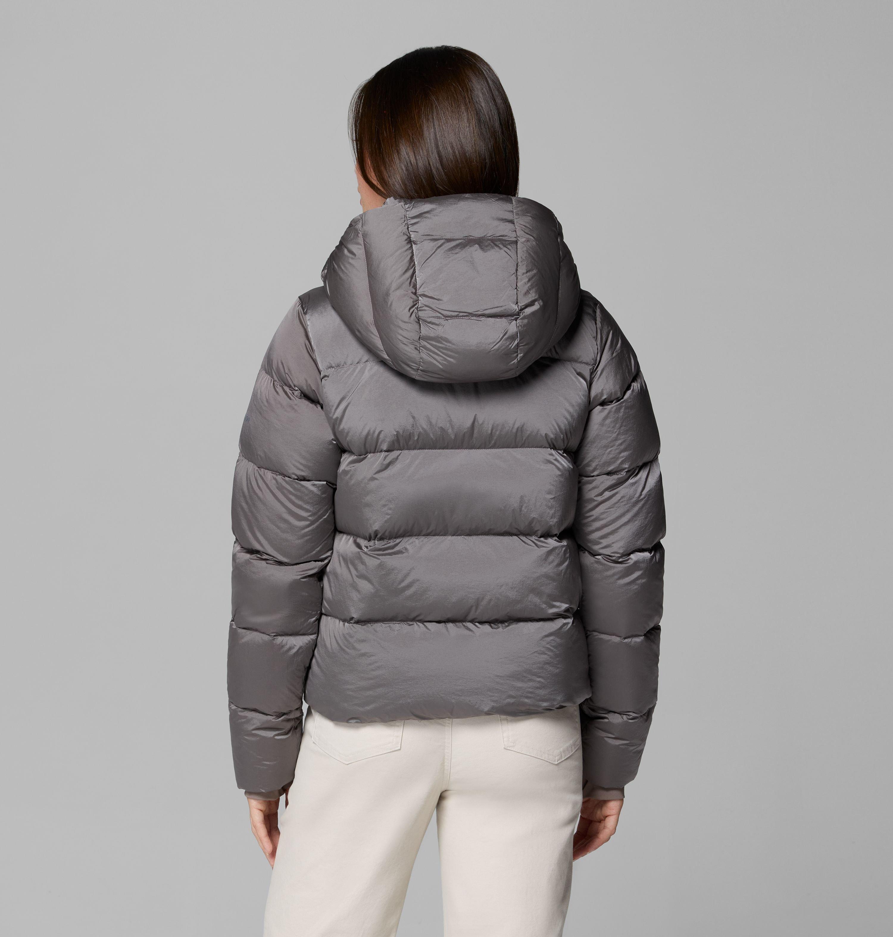 Women's Amaze Puff Hooded Jacket | 254 | XXS 3
