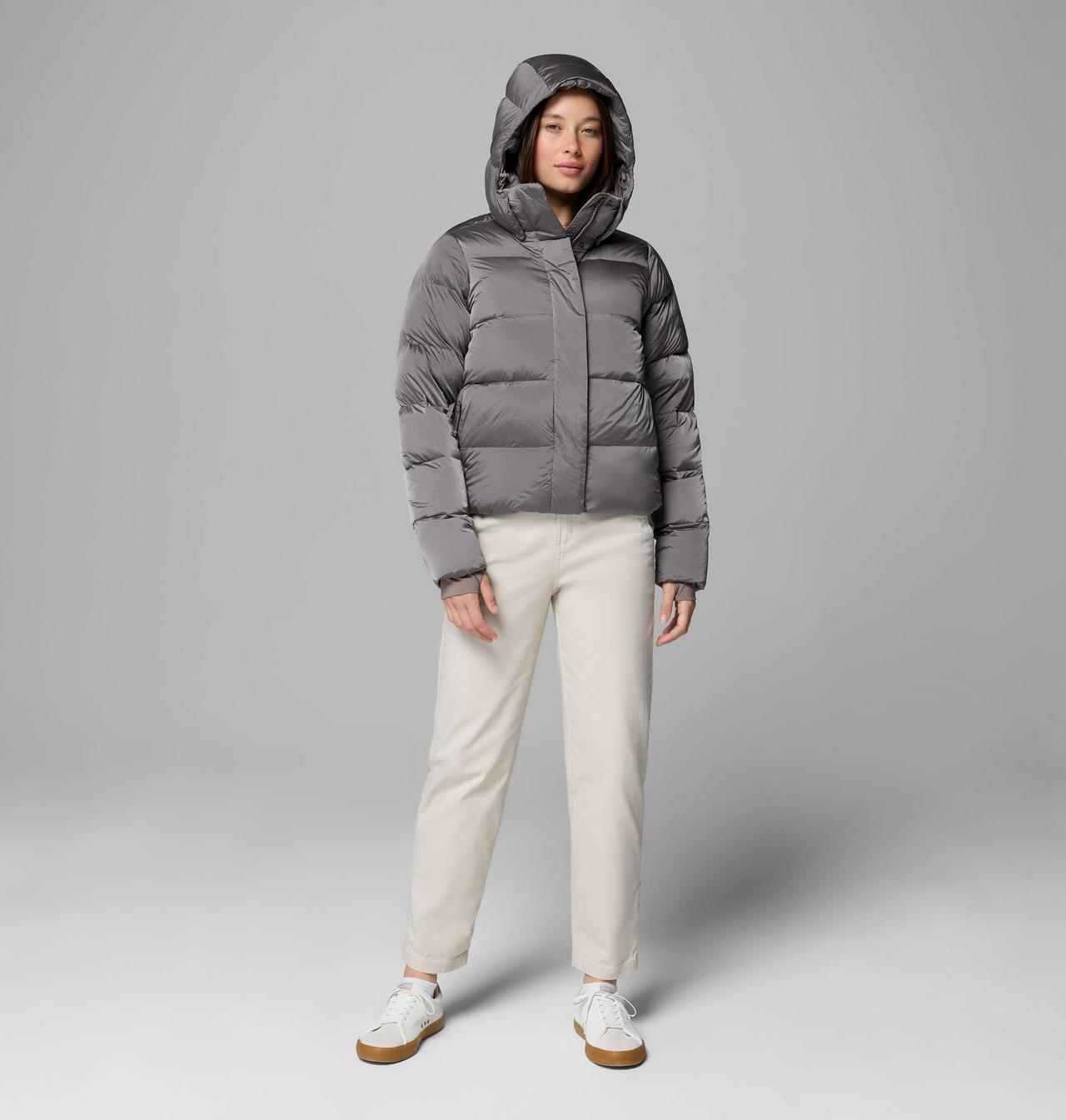 Women's Amaze Puff™ Hooded Jacket 2