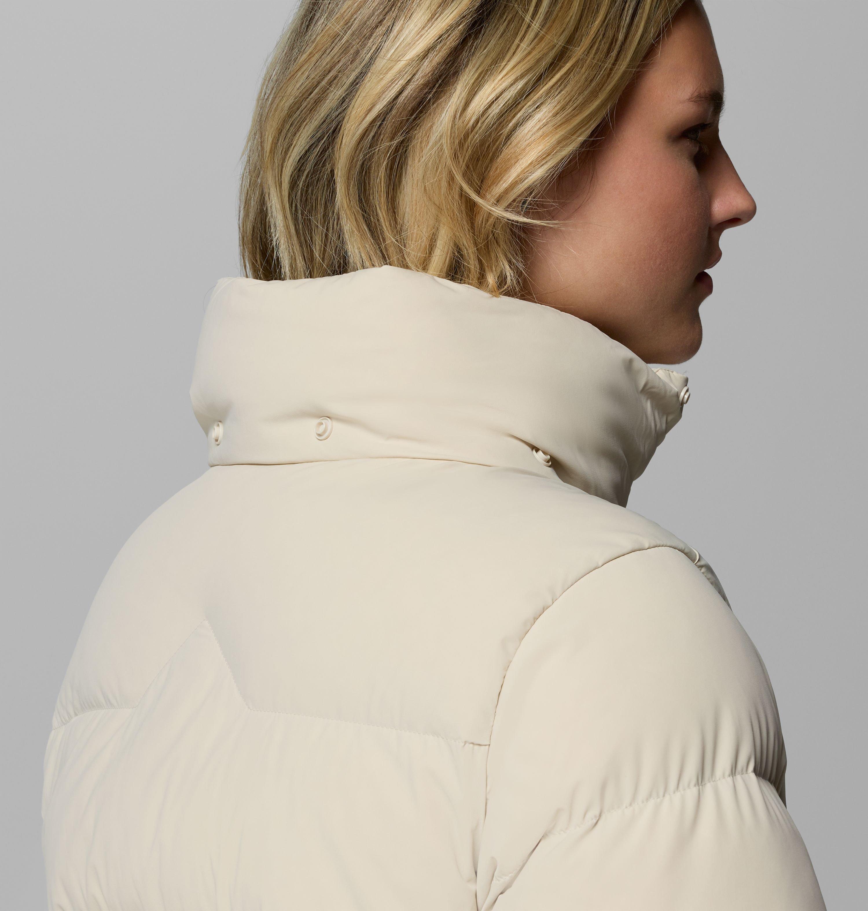 Women's Amaze Puff Hooded Jacket | 278 | M 13