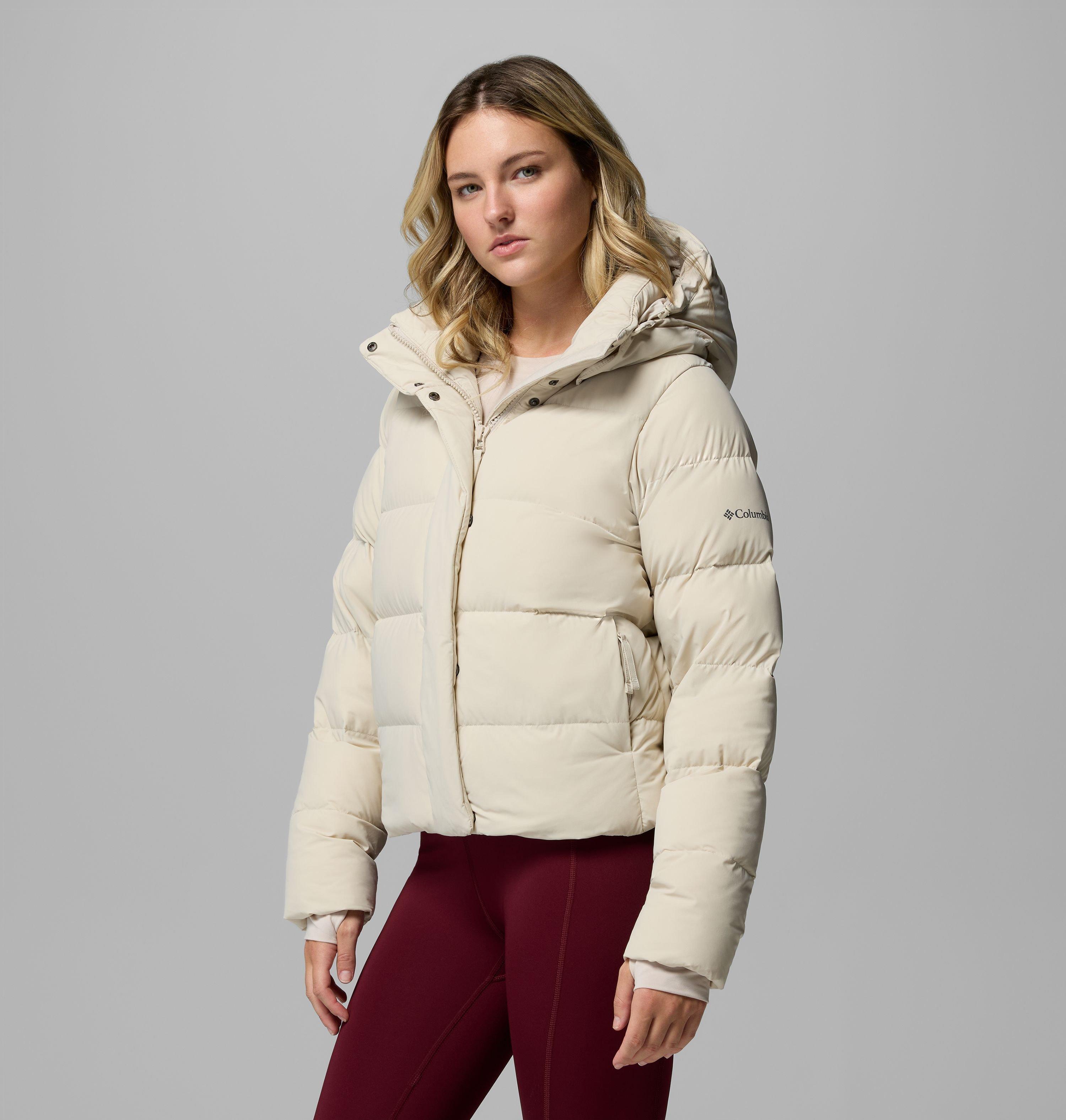 Women's Amaze Puff Hooded Jacket | 278 | M 4