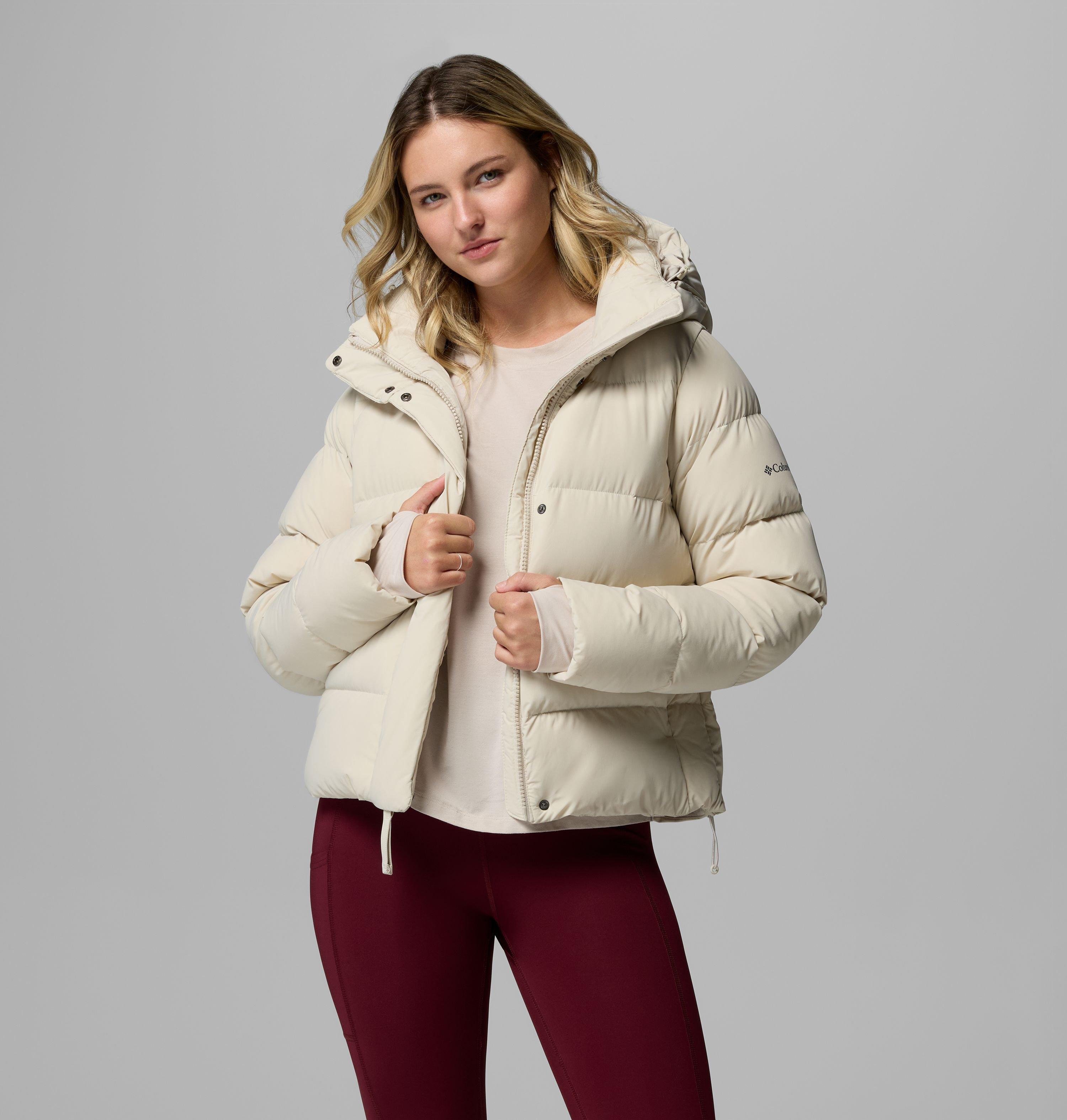 Women's Amaze Puff Hooded Jacket | 278 | M 5