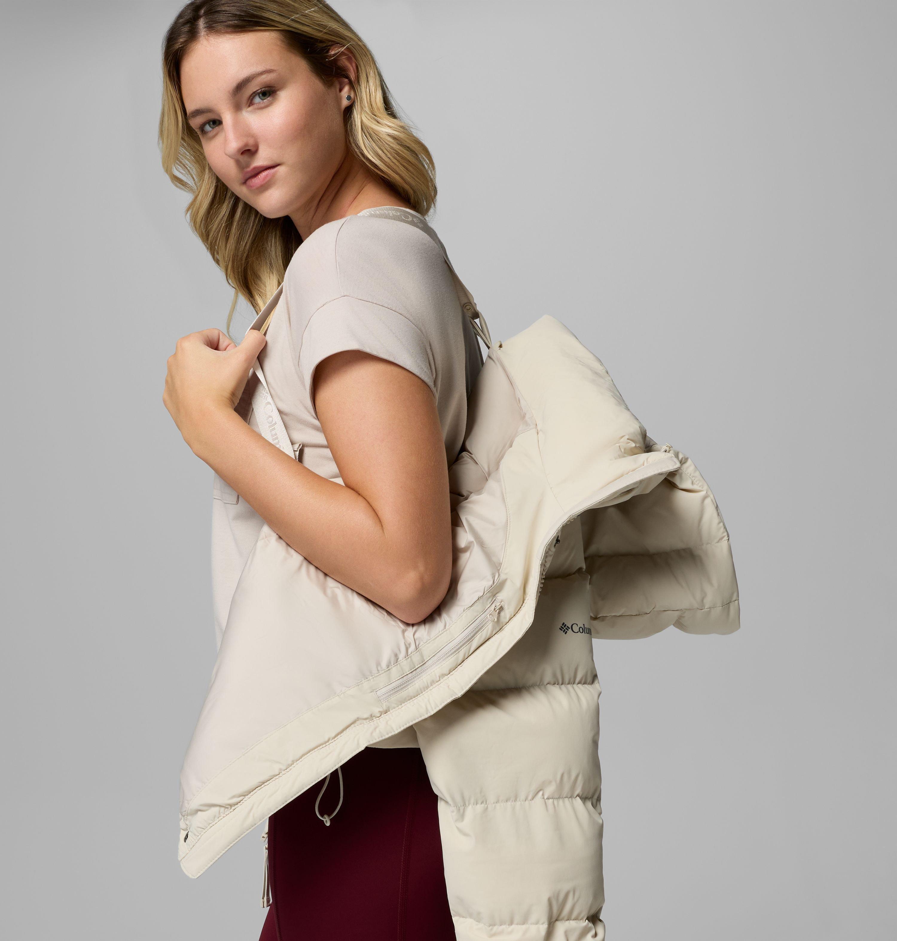 Women's Amaze Puff Hooded Jacket | 278 | M 7