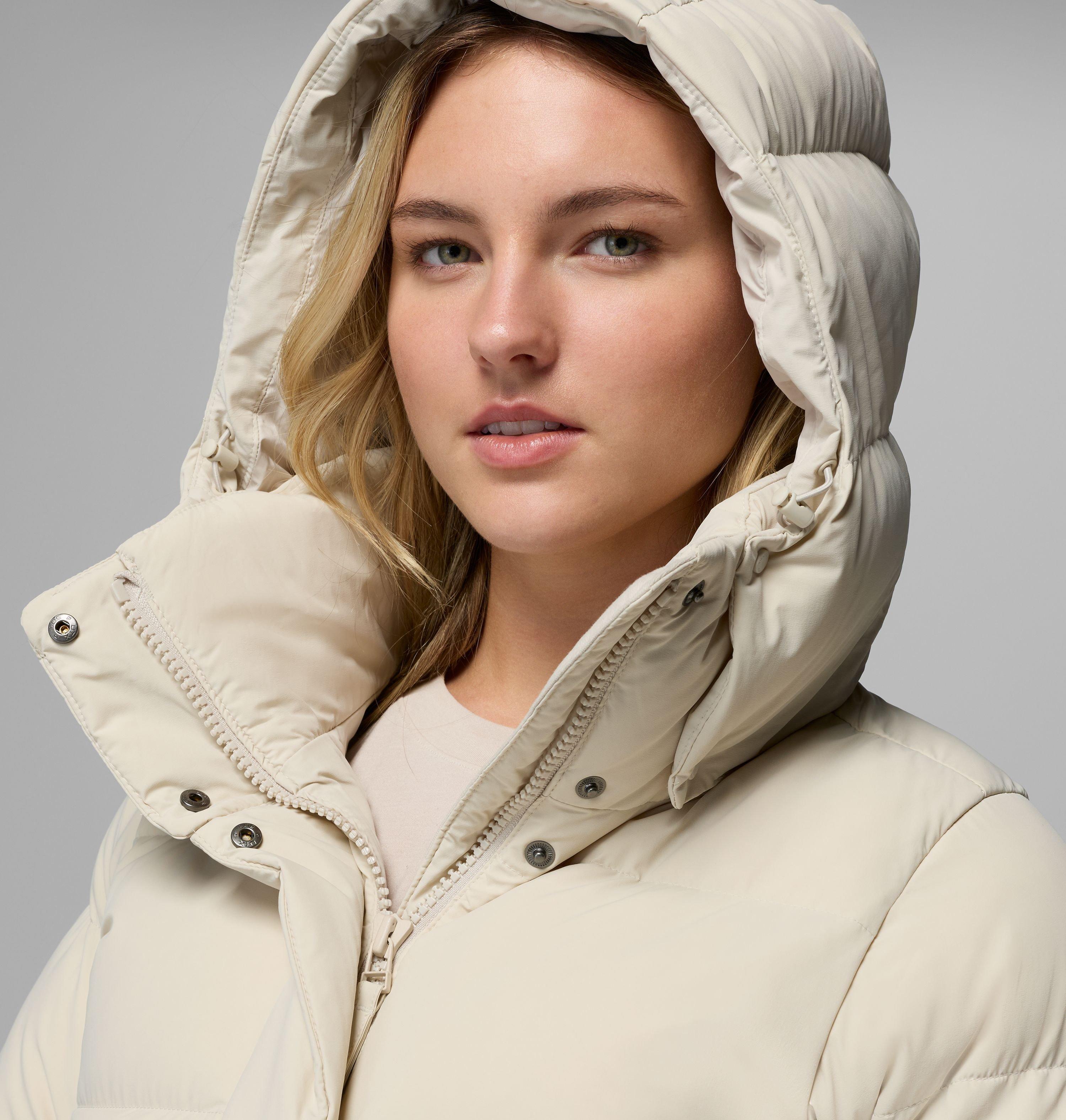 Women's Amaze Puff Hooded Jacket | 278 | M 9