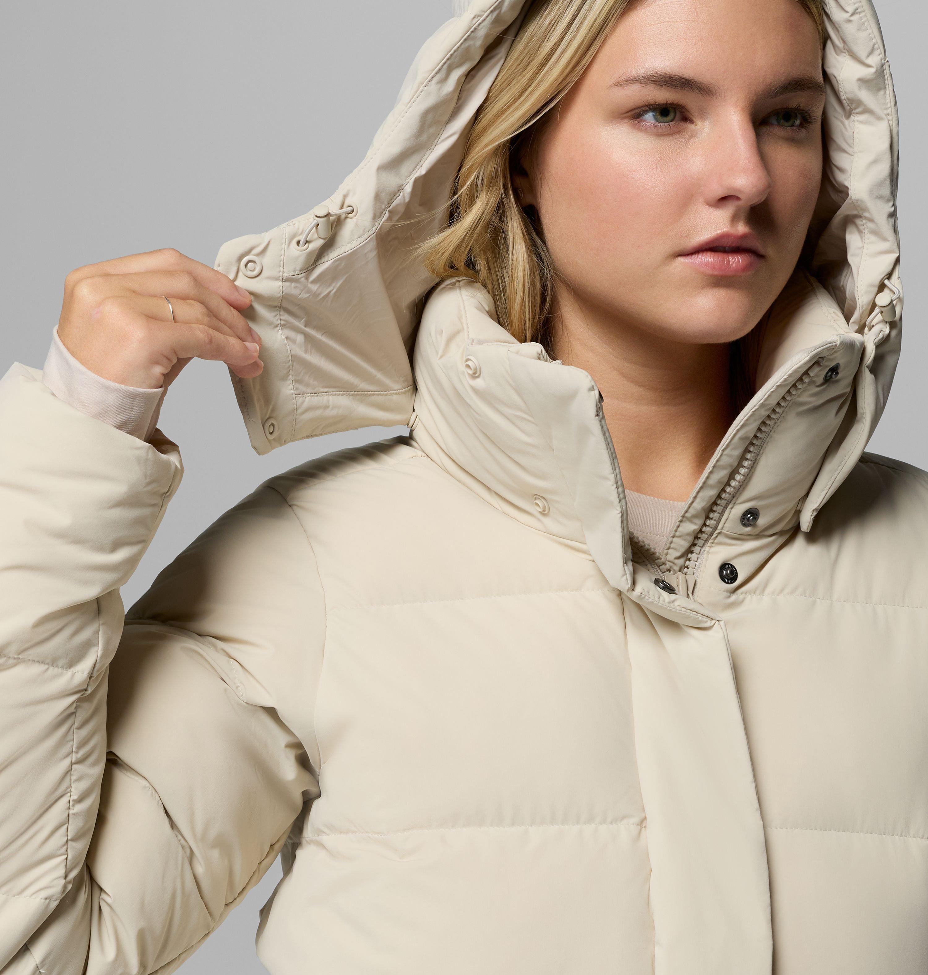 Women's Amaze Puff Hooded Jacket | 278 | M 12