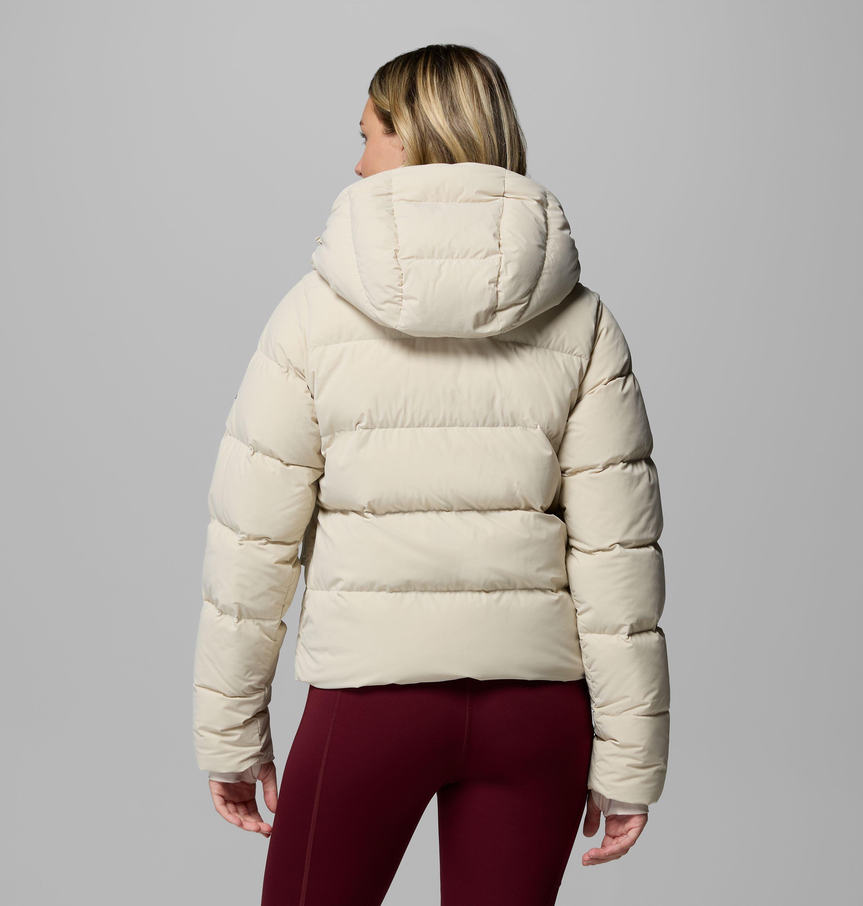 Women's Amaze Puff Hooded Jacket | 278 | M 3