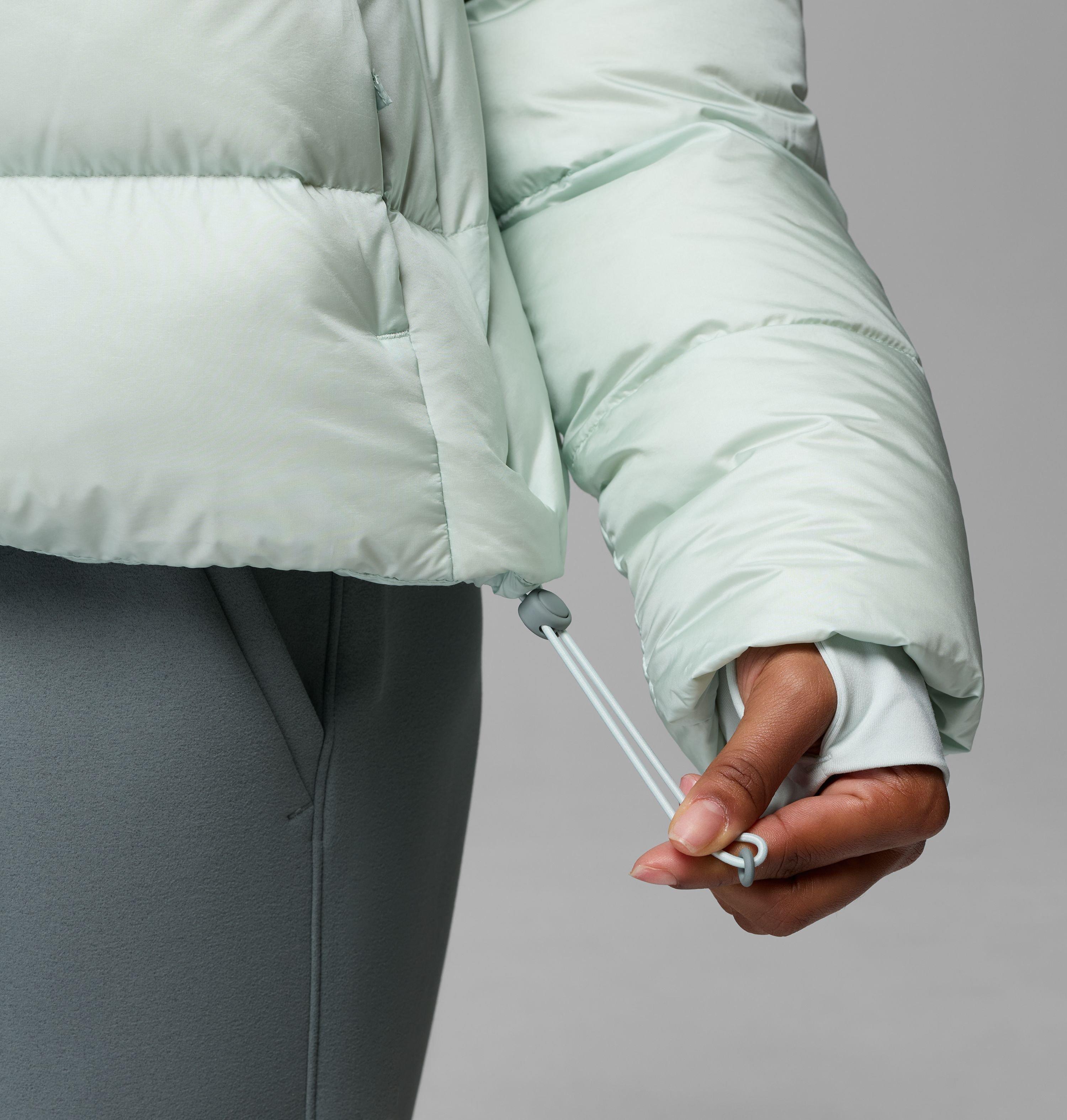 Women's Amaze Puff Hooded Jacket | 309 | XXS 13