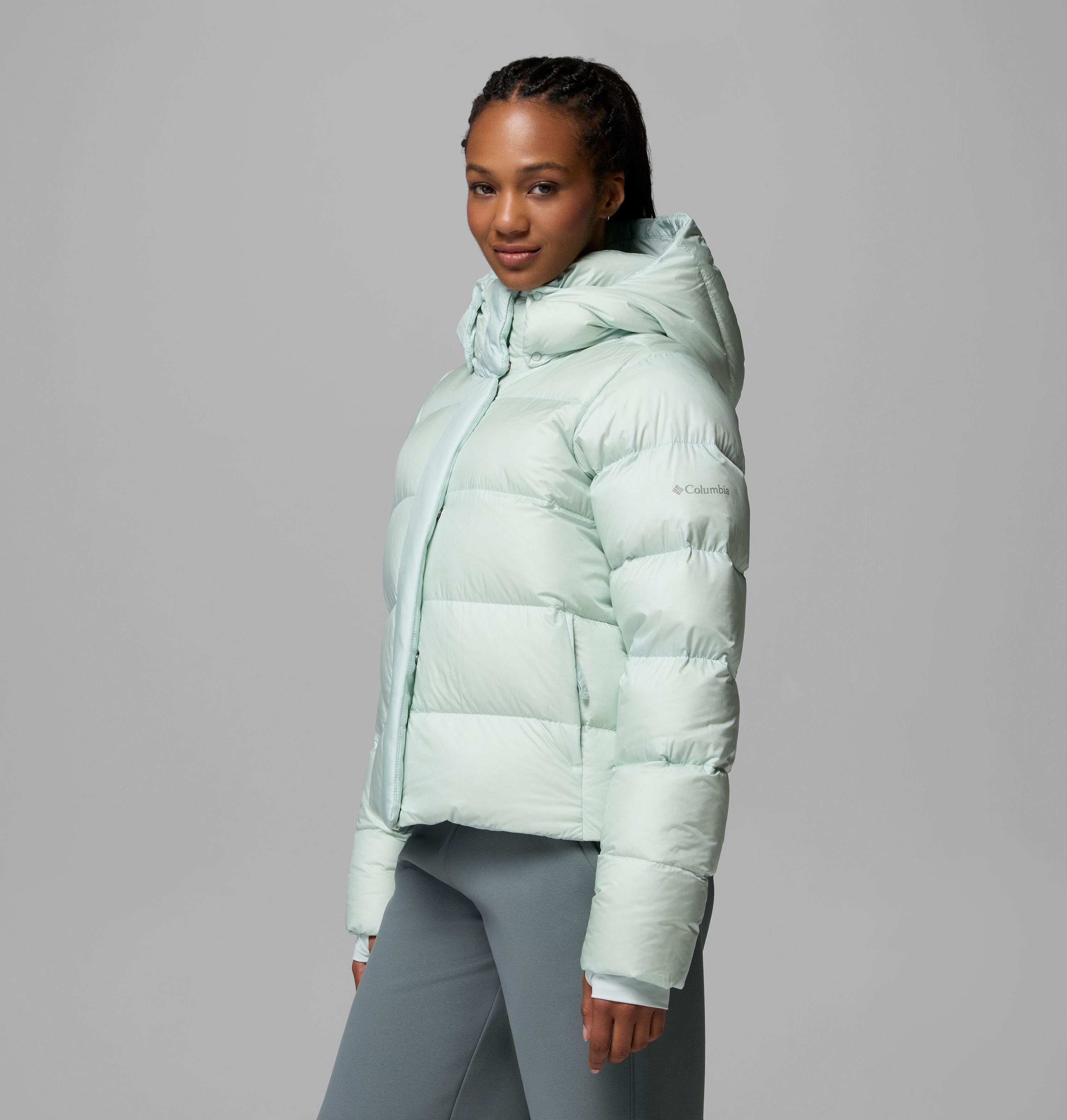 Women's Amaze Puff Hooded Jacket | 309 | XXS 4