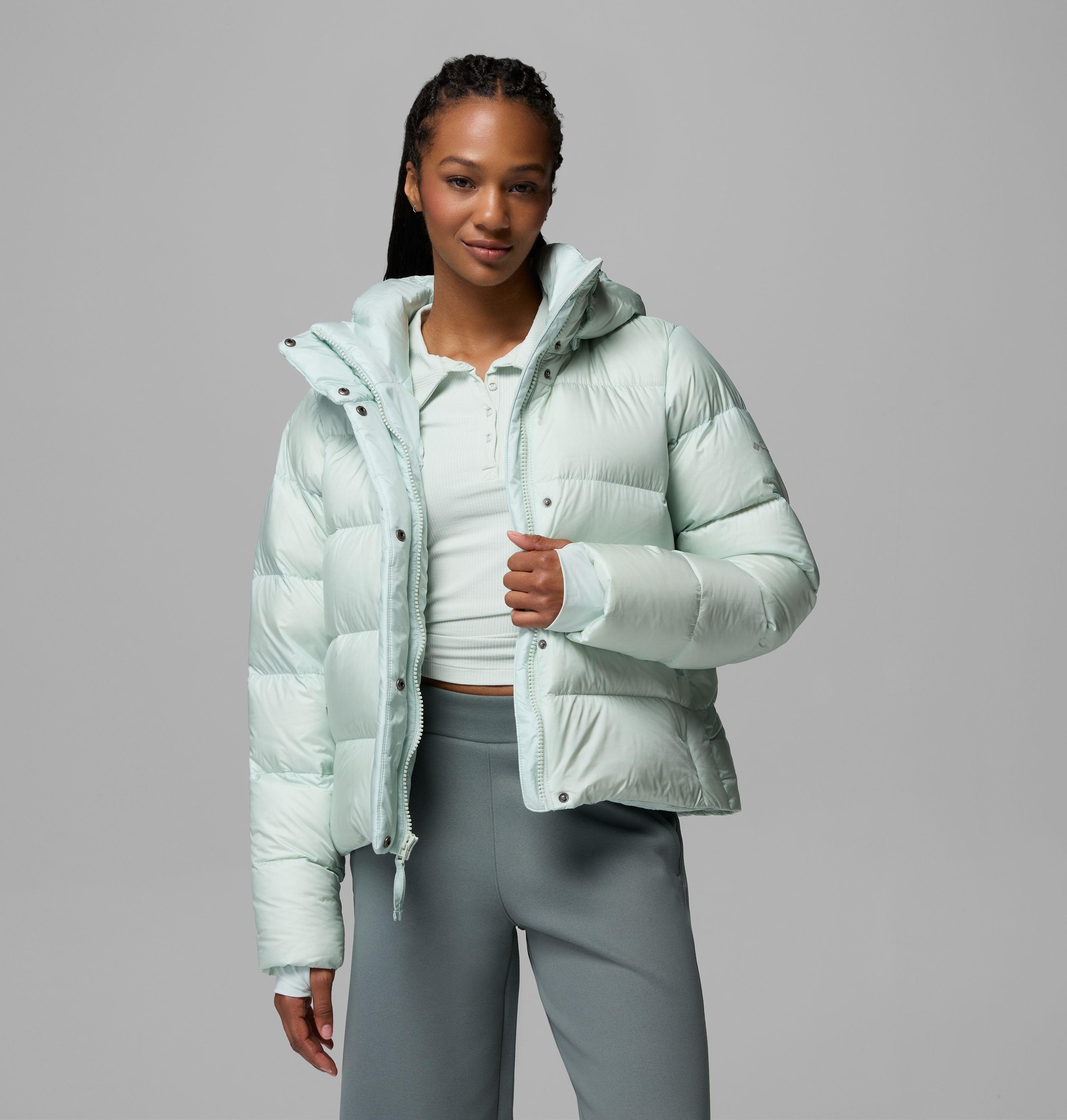 Women's Amaze Puff Hooded Jacket | 309 | XXS 5