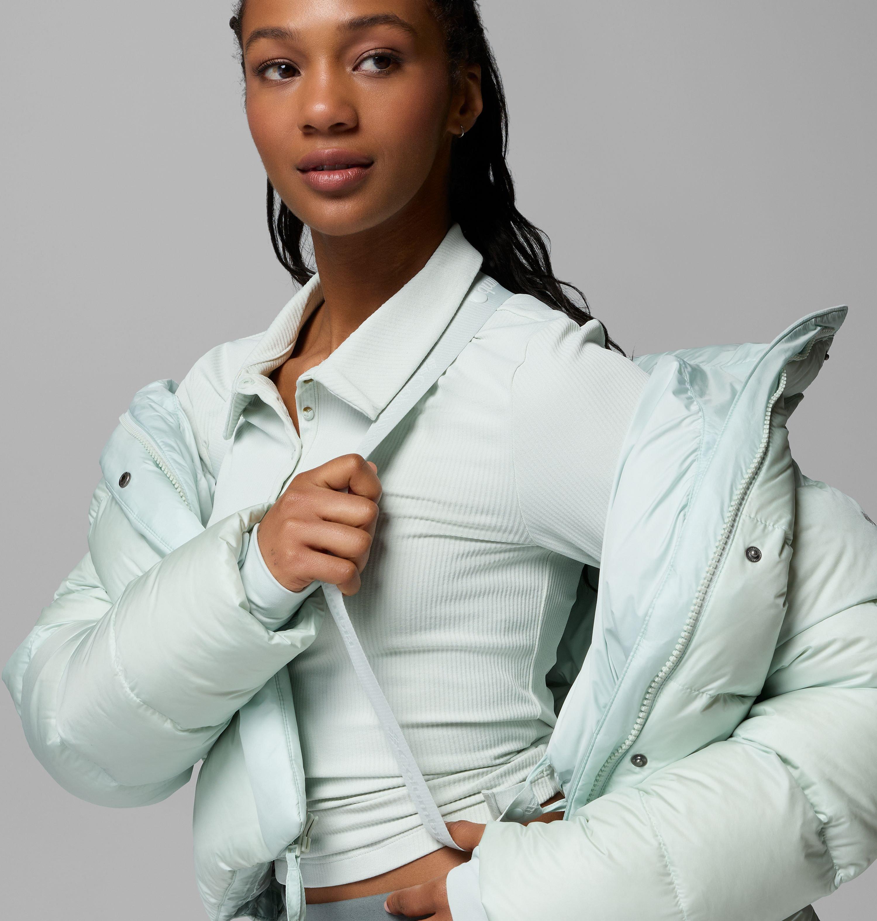 Women's Amaze Puff Hooded Jacket | 309 | XXS 7