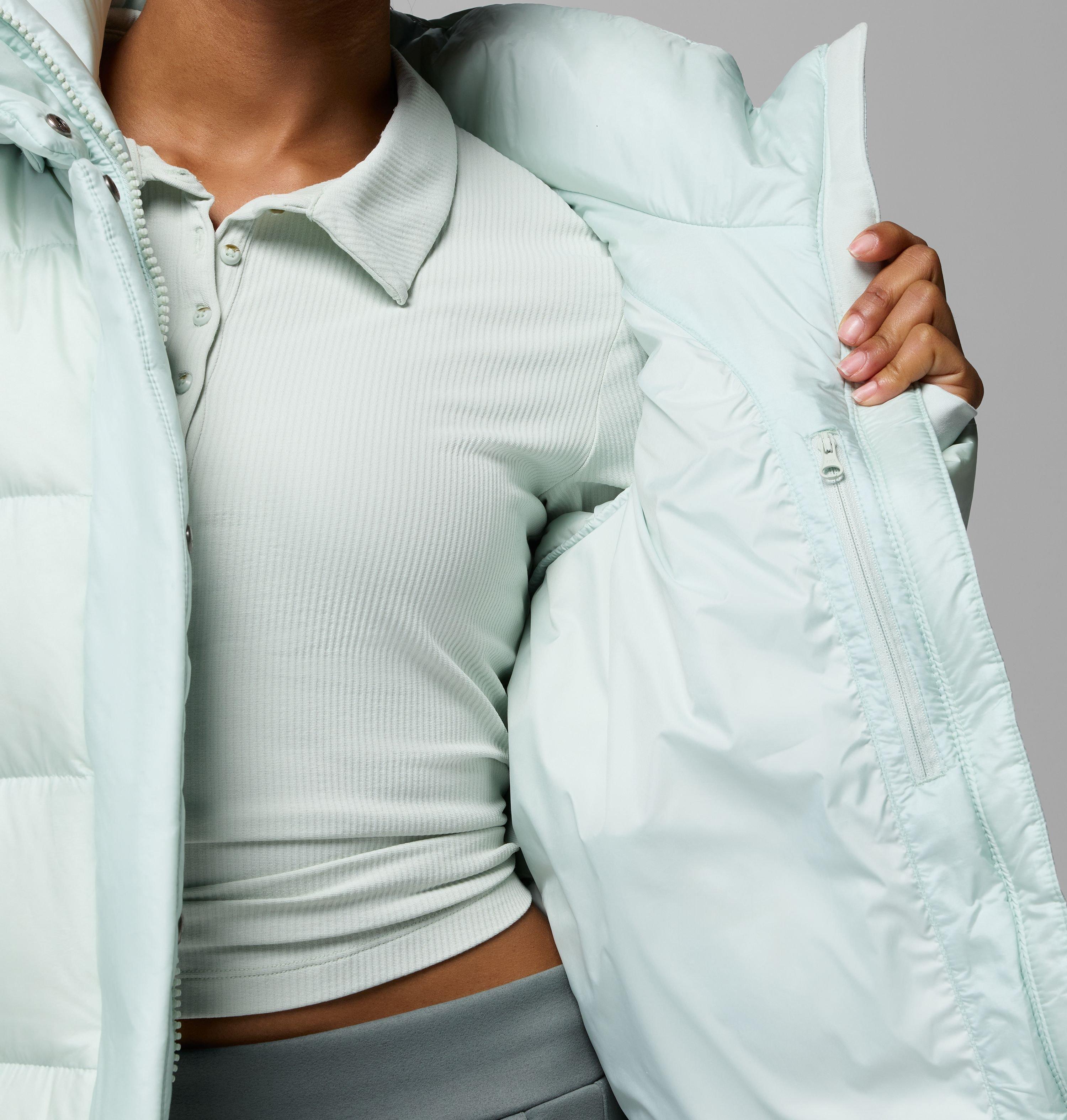 Women's Amaze Puff Hooded Jacket | 309 | XXS 8