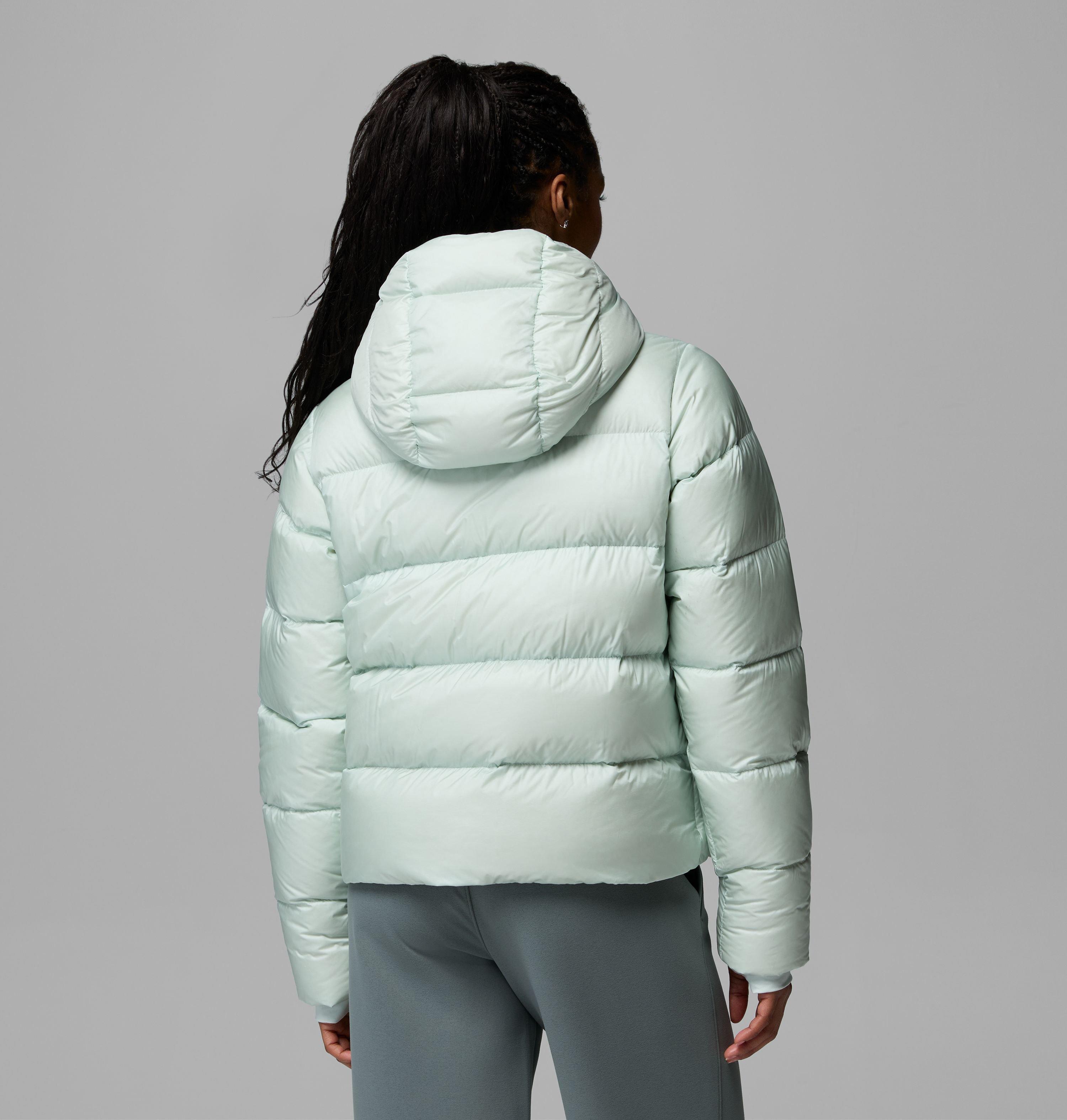 Women's Amaze Puff Hooded Jacket | 309 | XXS 3
