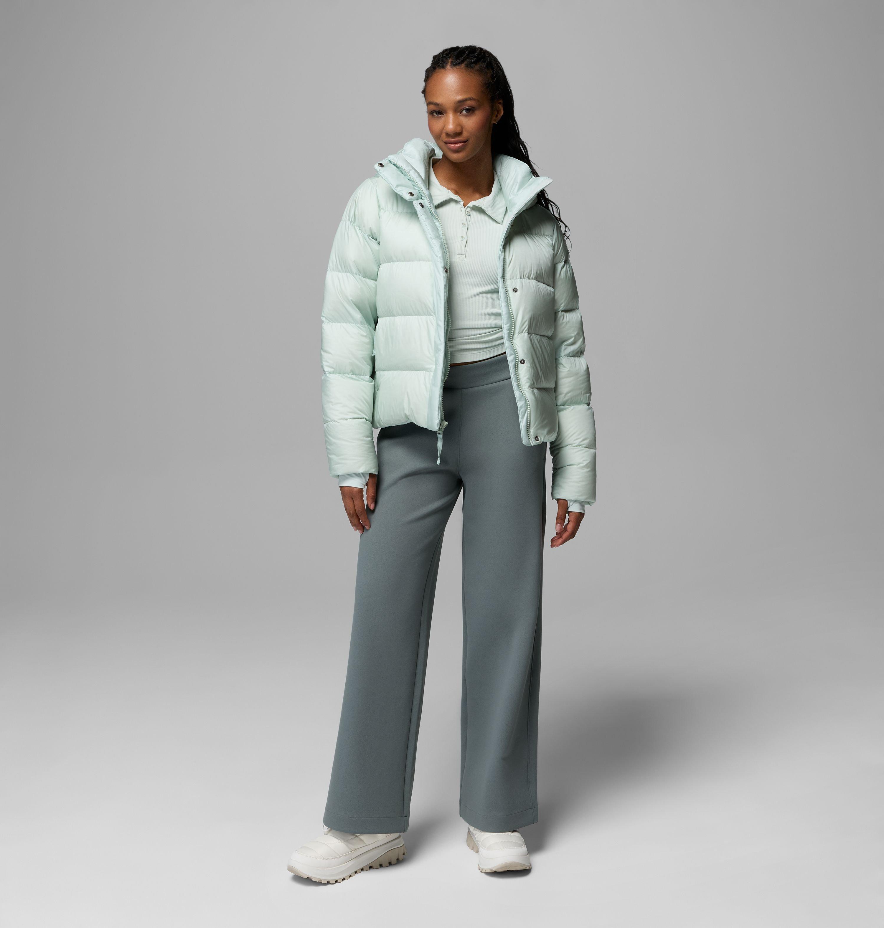 Women's Amaze Puff Hooded Jacket | 309 | XXS 2