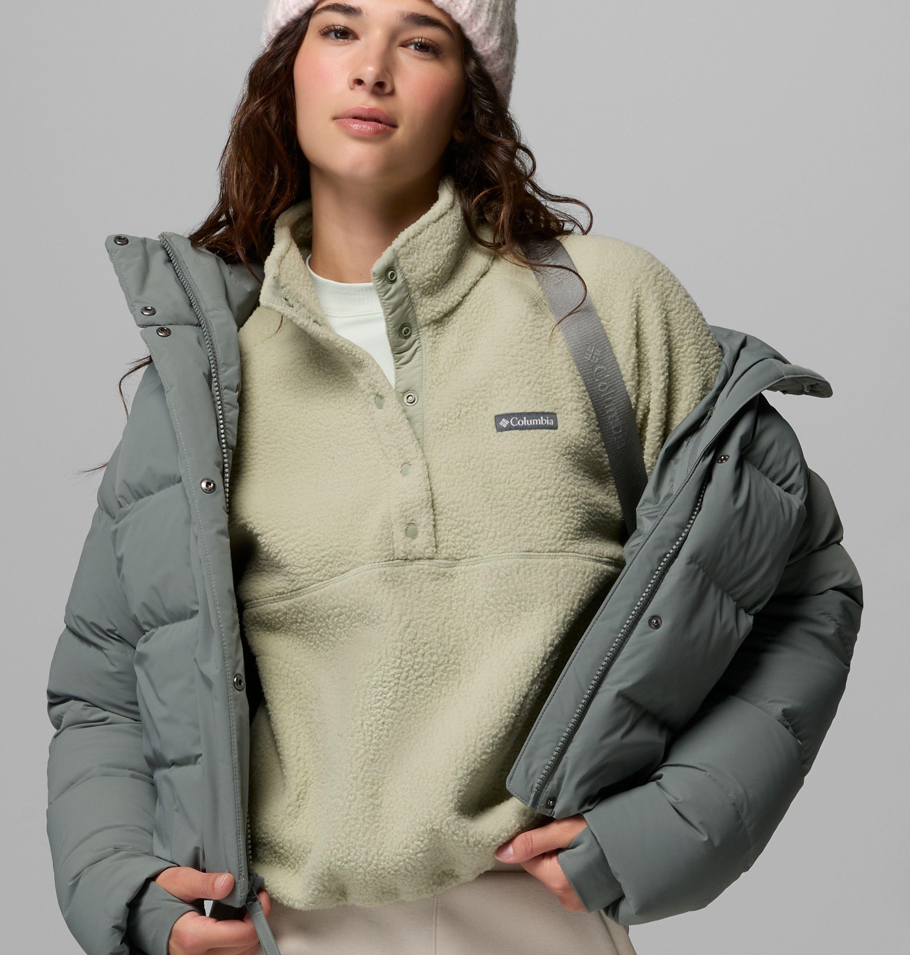 Women's Amaze Puff Hooded Jacket | 342 | XXS 7