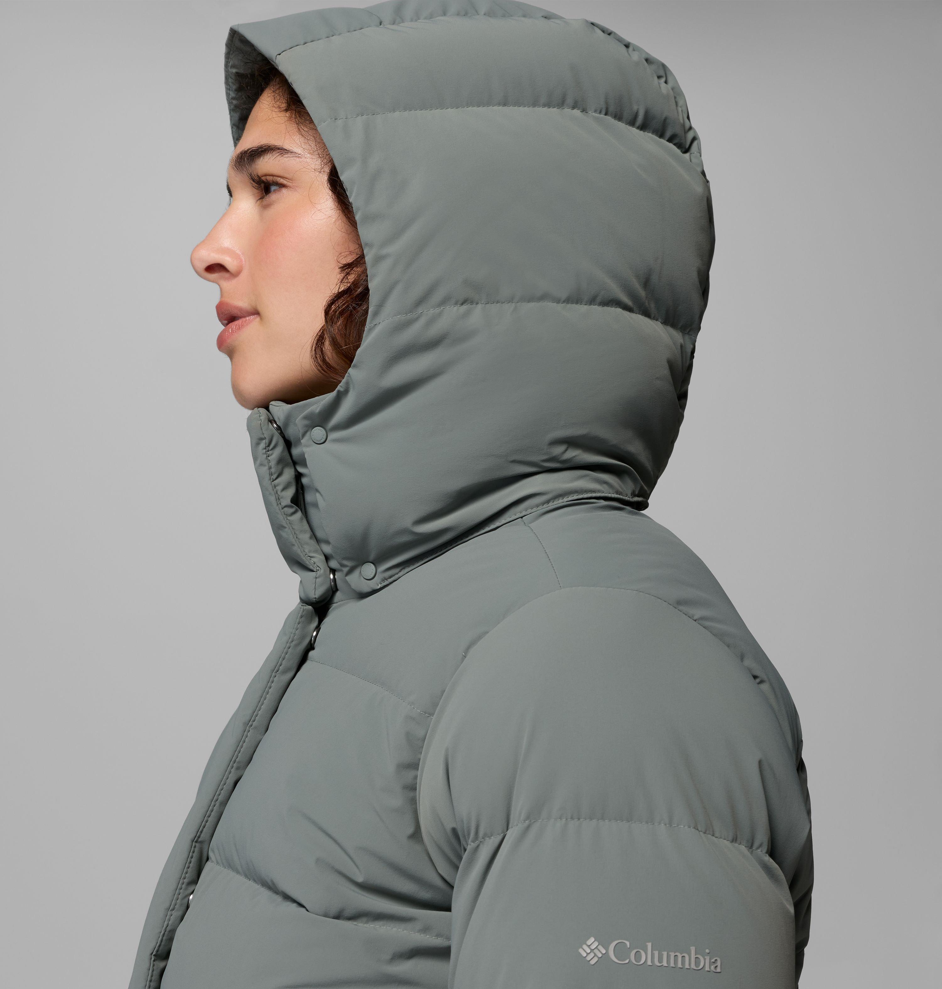 Women's Amaze Puff Hooded Jacket | 342 | XXS 10