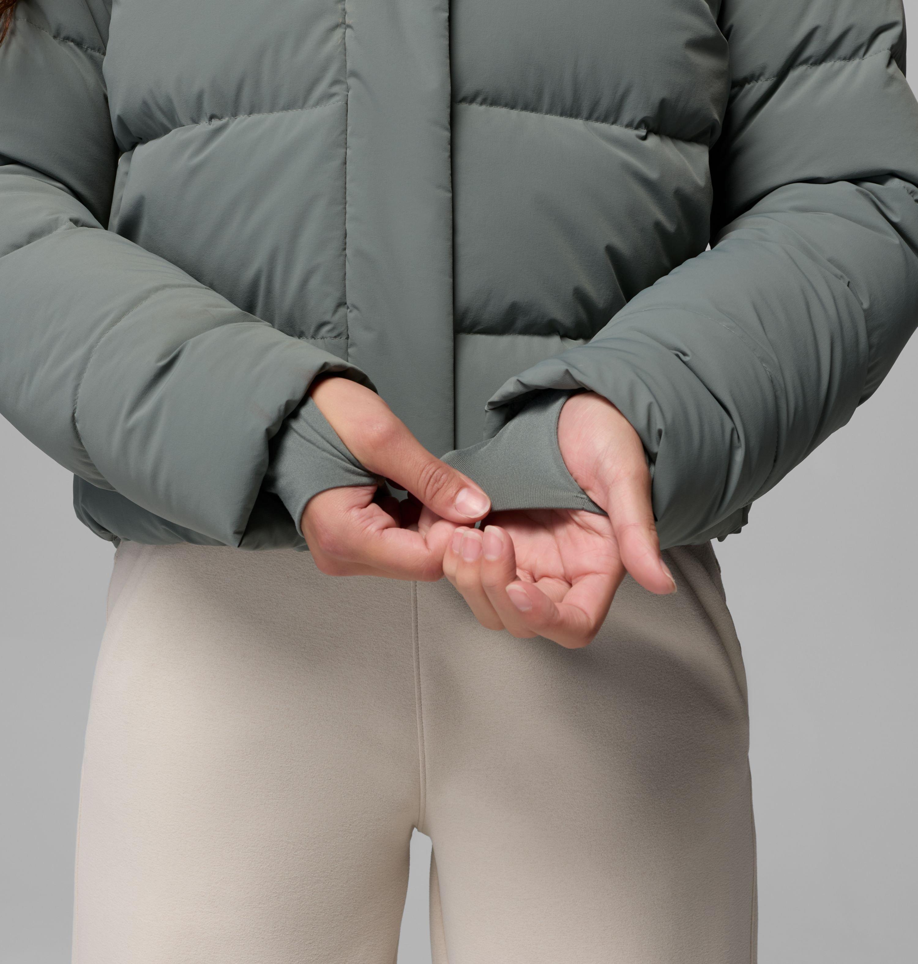 Women's Amaze Puff Hooded Jacket | 342 | XXS 12